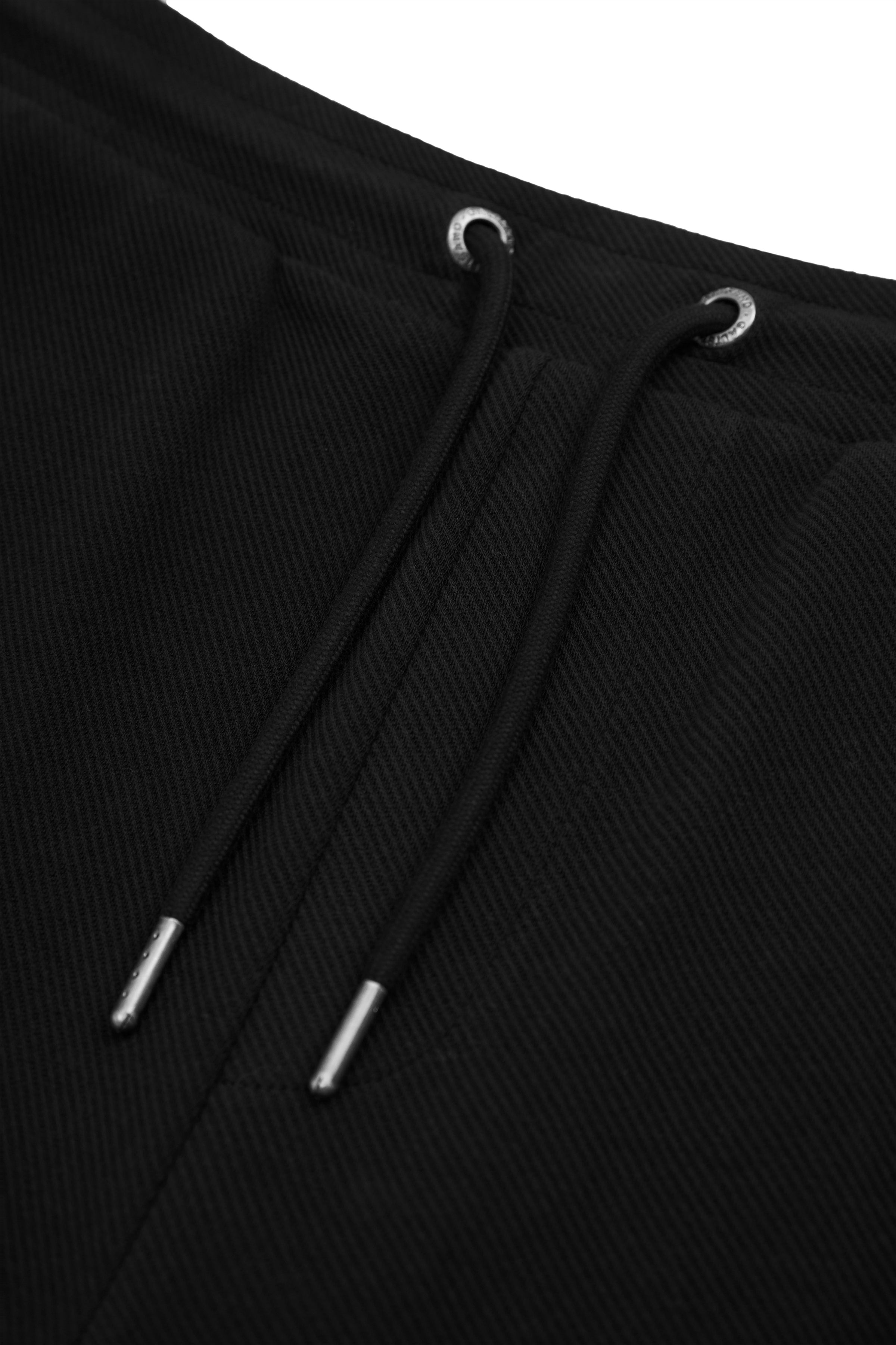 Galtsand Knit Twill Jogger Pants