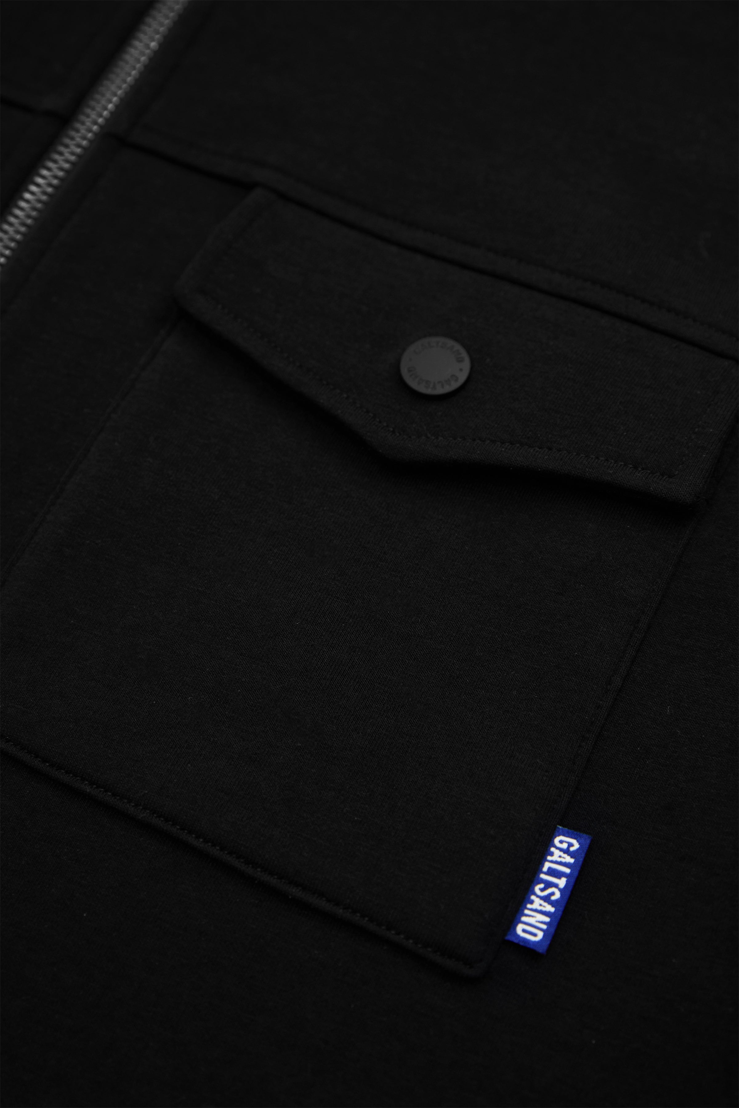 Interlock Shacket