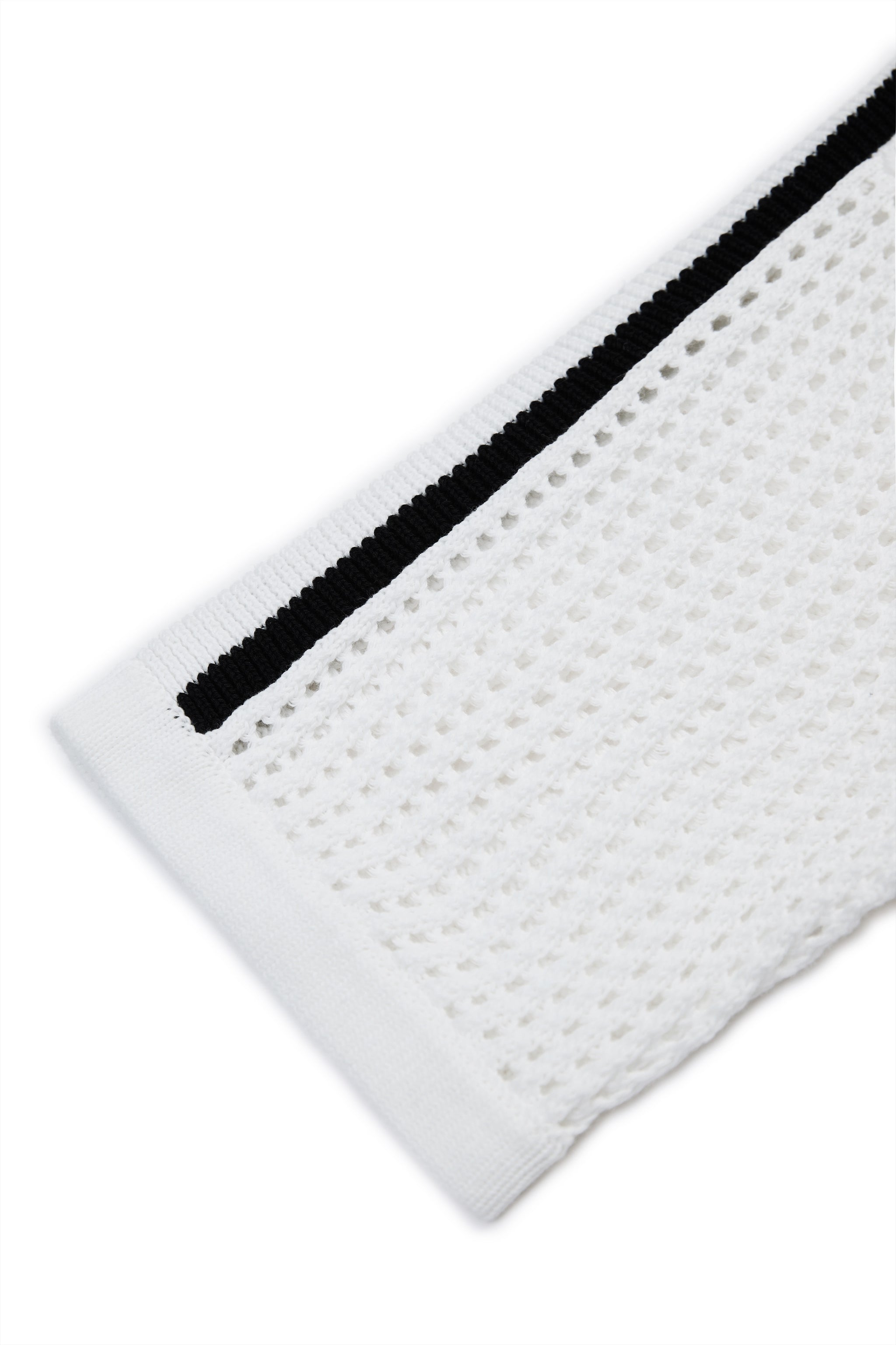 Polo en tricot Ace Crochet