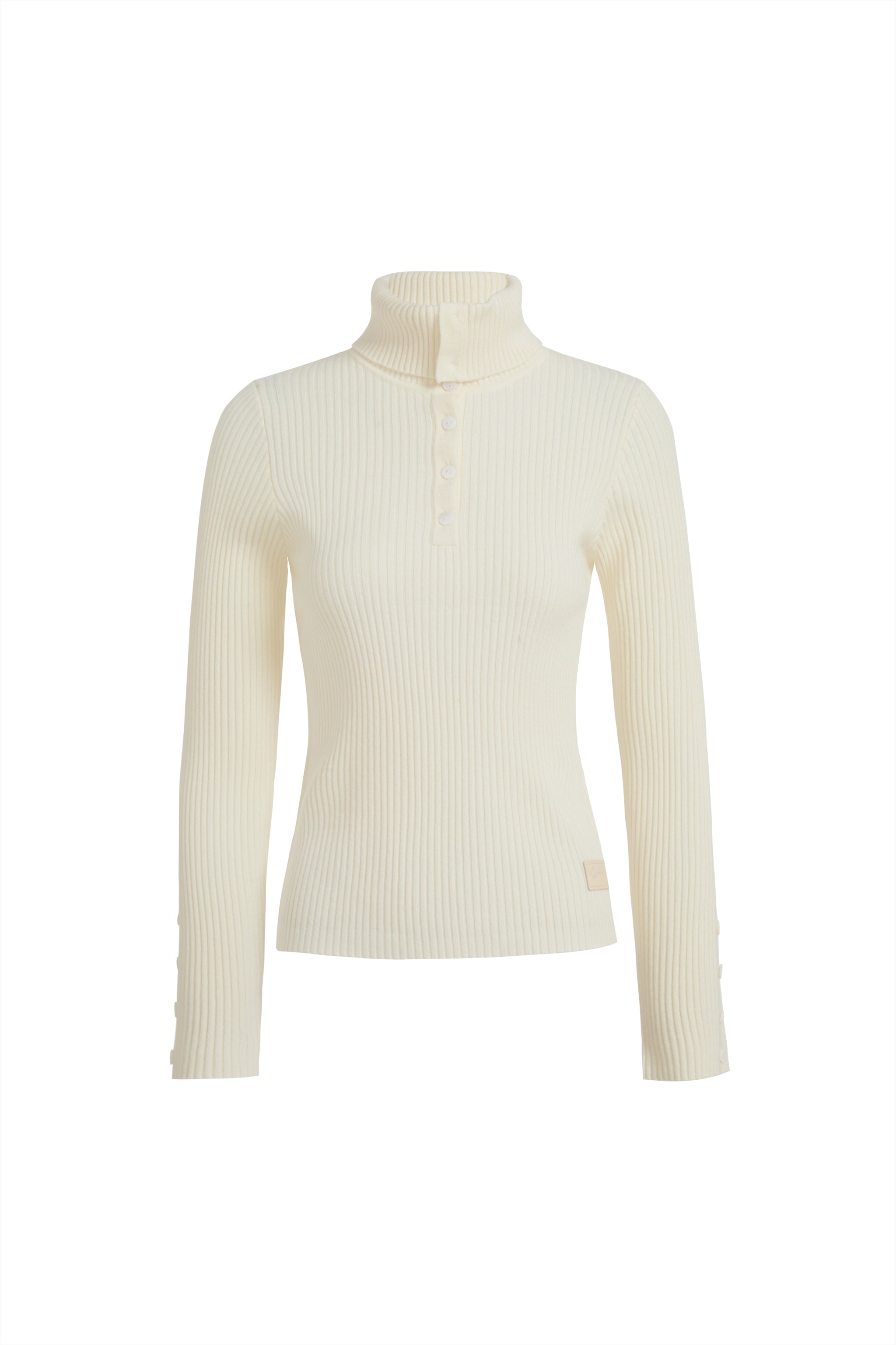 Galtsand Button Knit