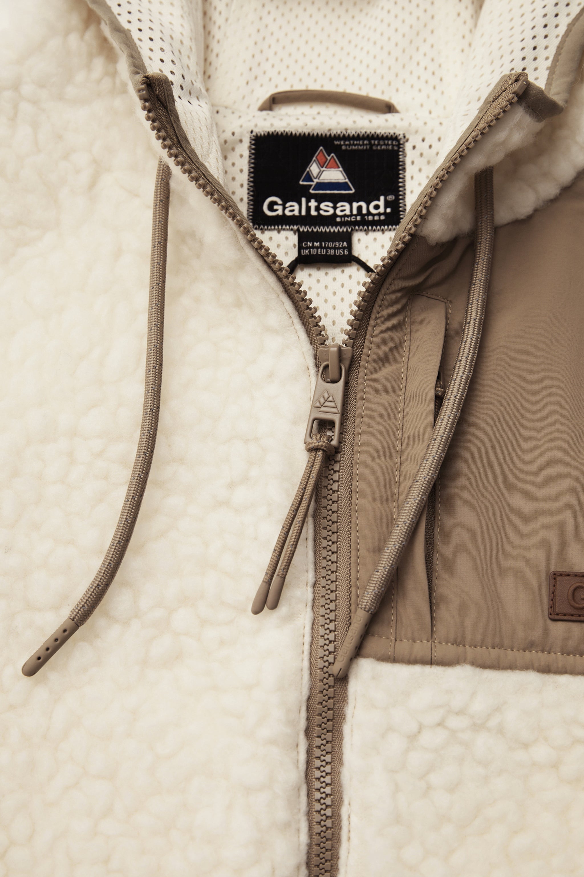 Galtsand Himalayan Wool Blend Vest