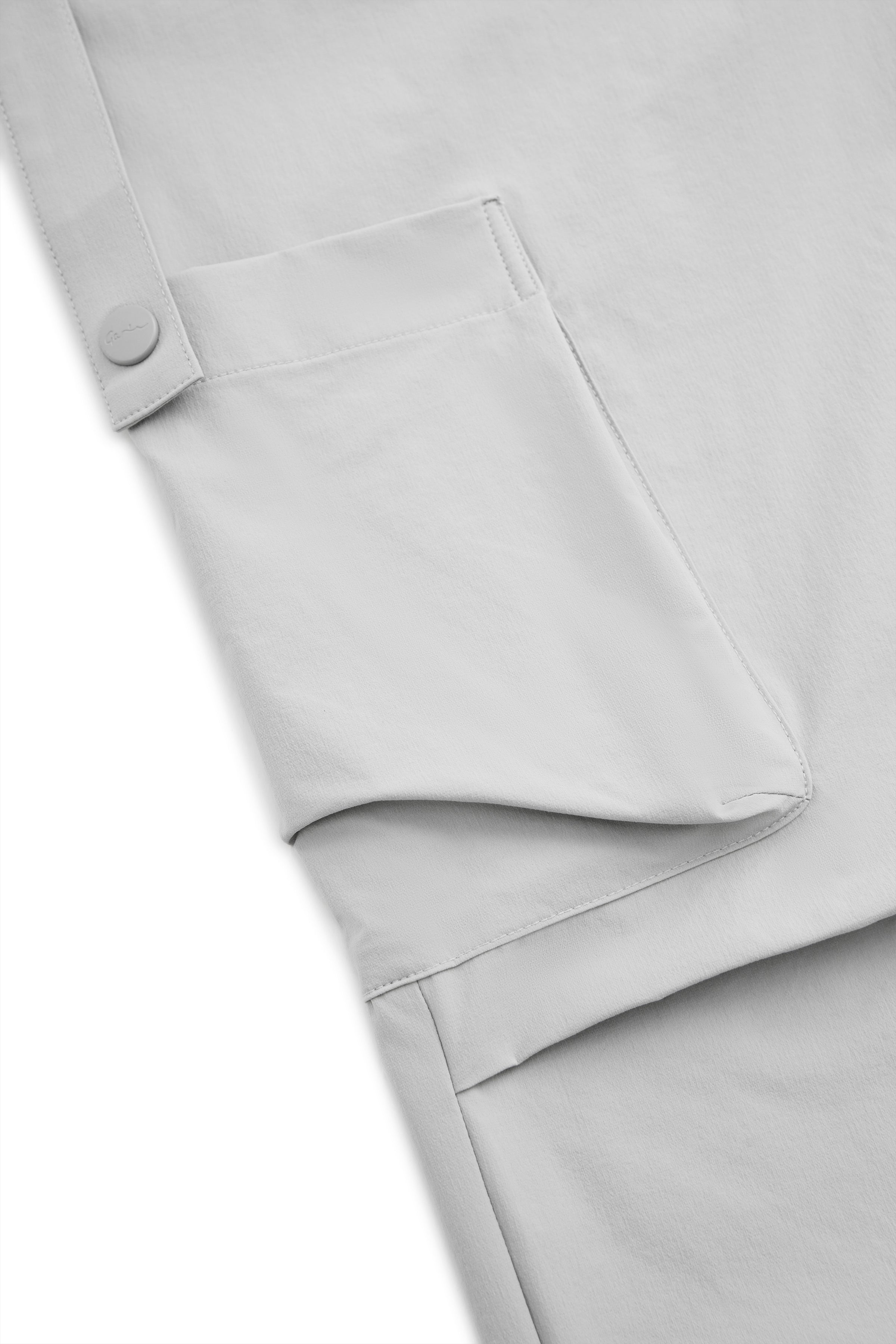 Galtsand Active Pant in Gray