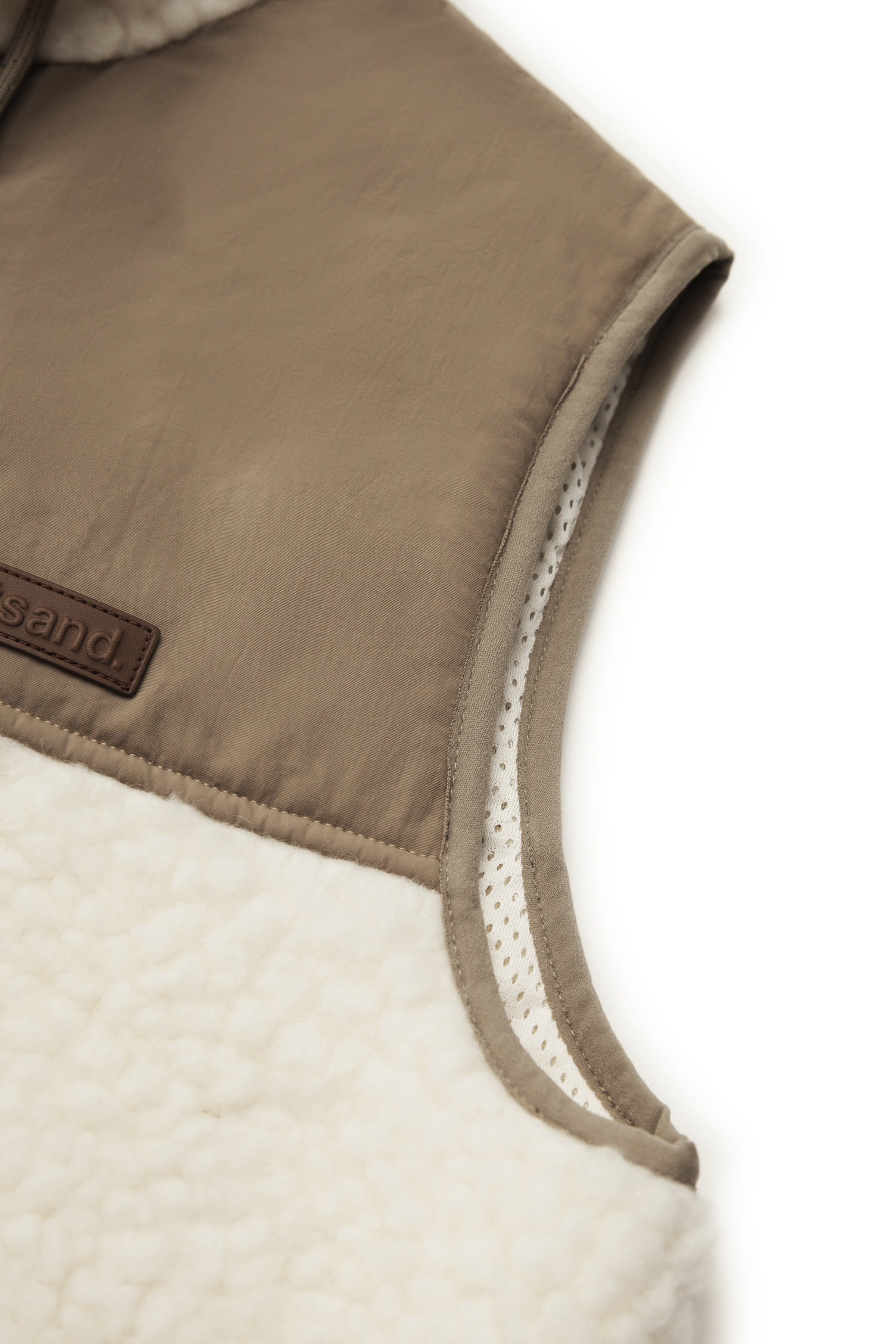Galtsand Himalayan Wool Blend Vest