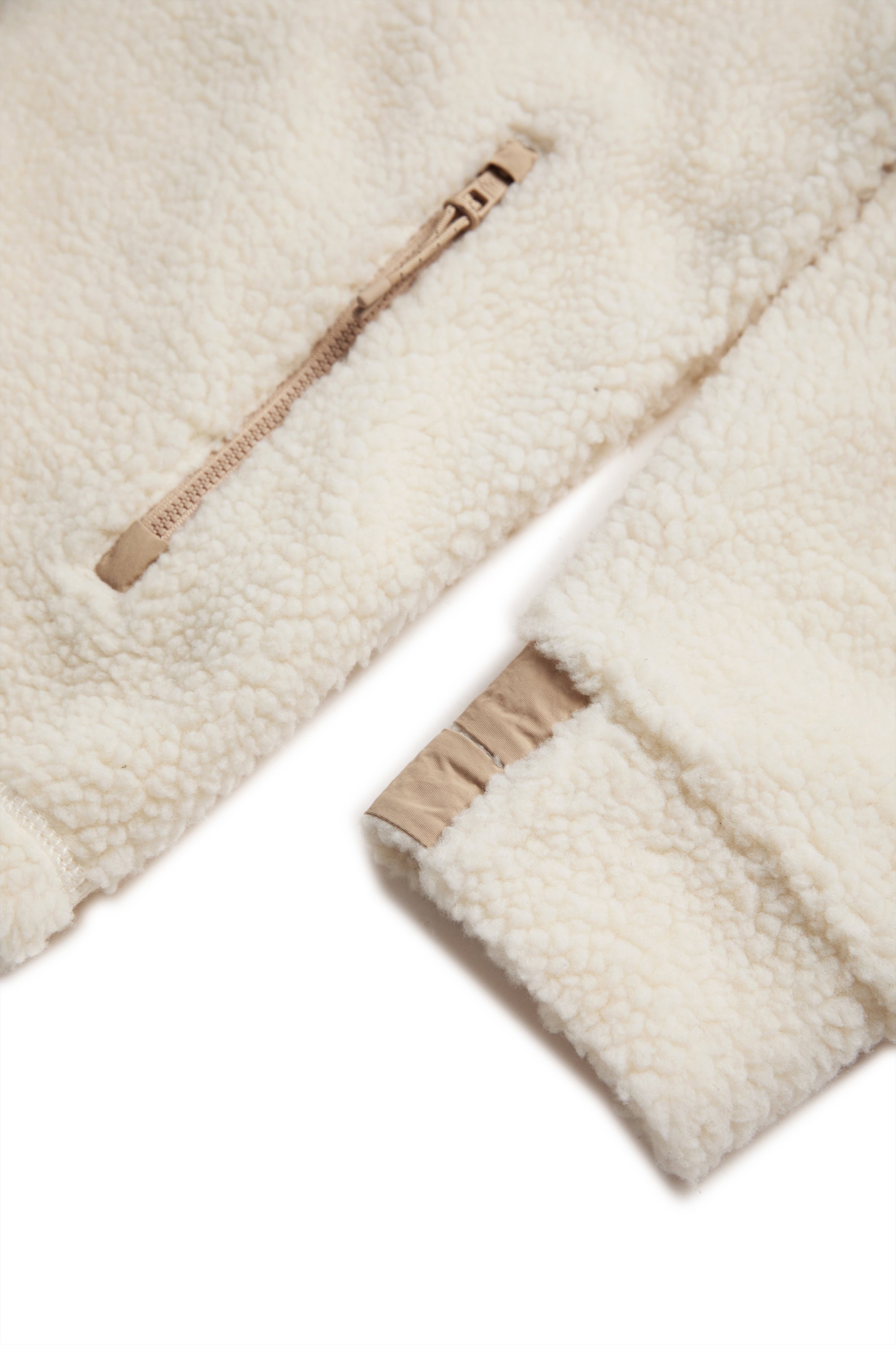 Bigfoot Sherpa Jacket