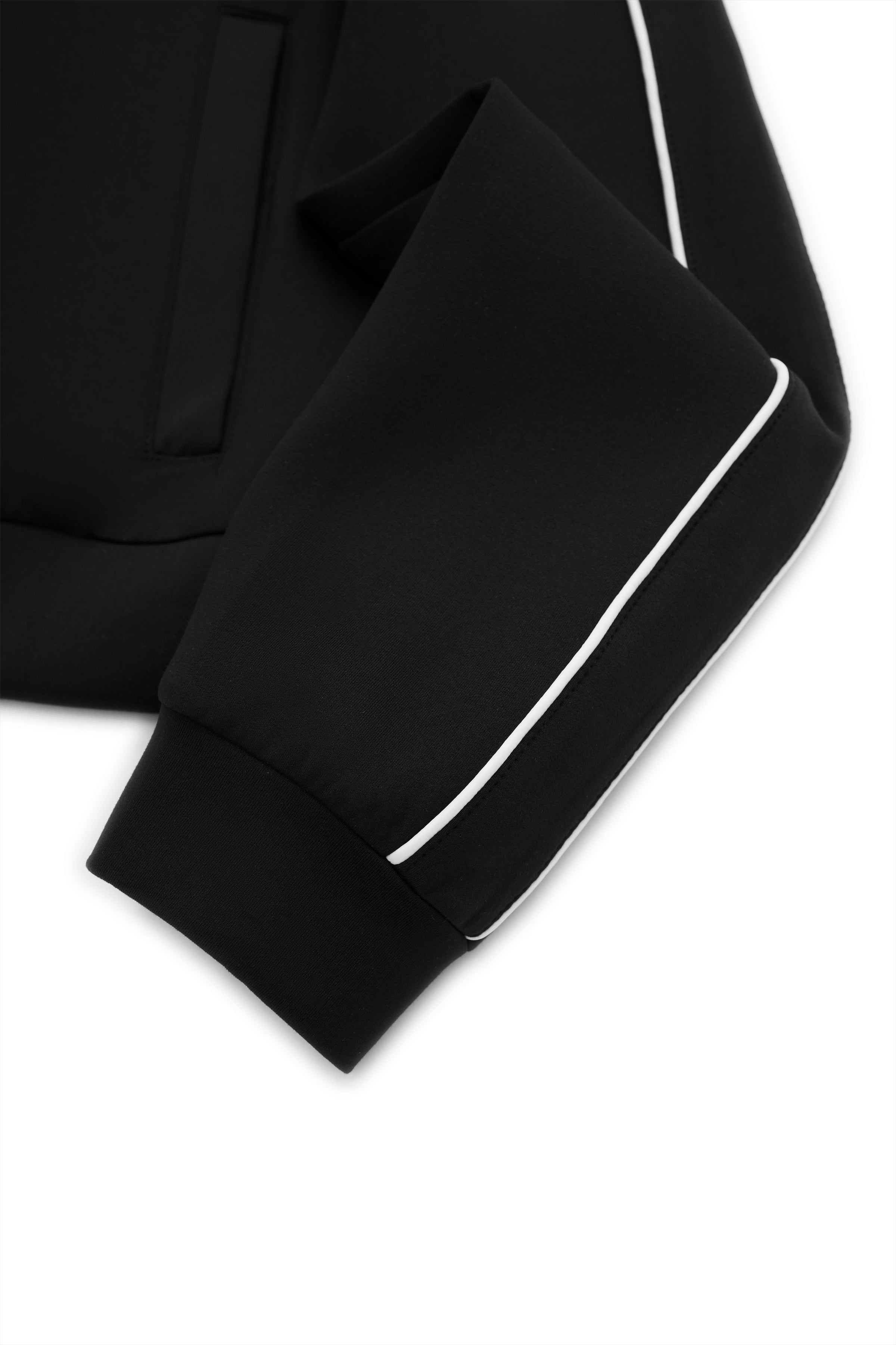 Galtsand Black Track Jacket