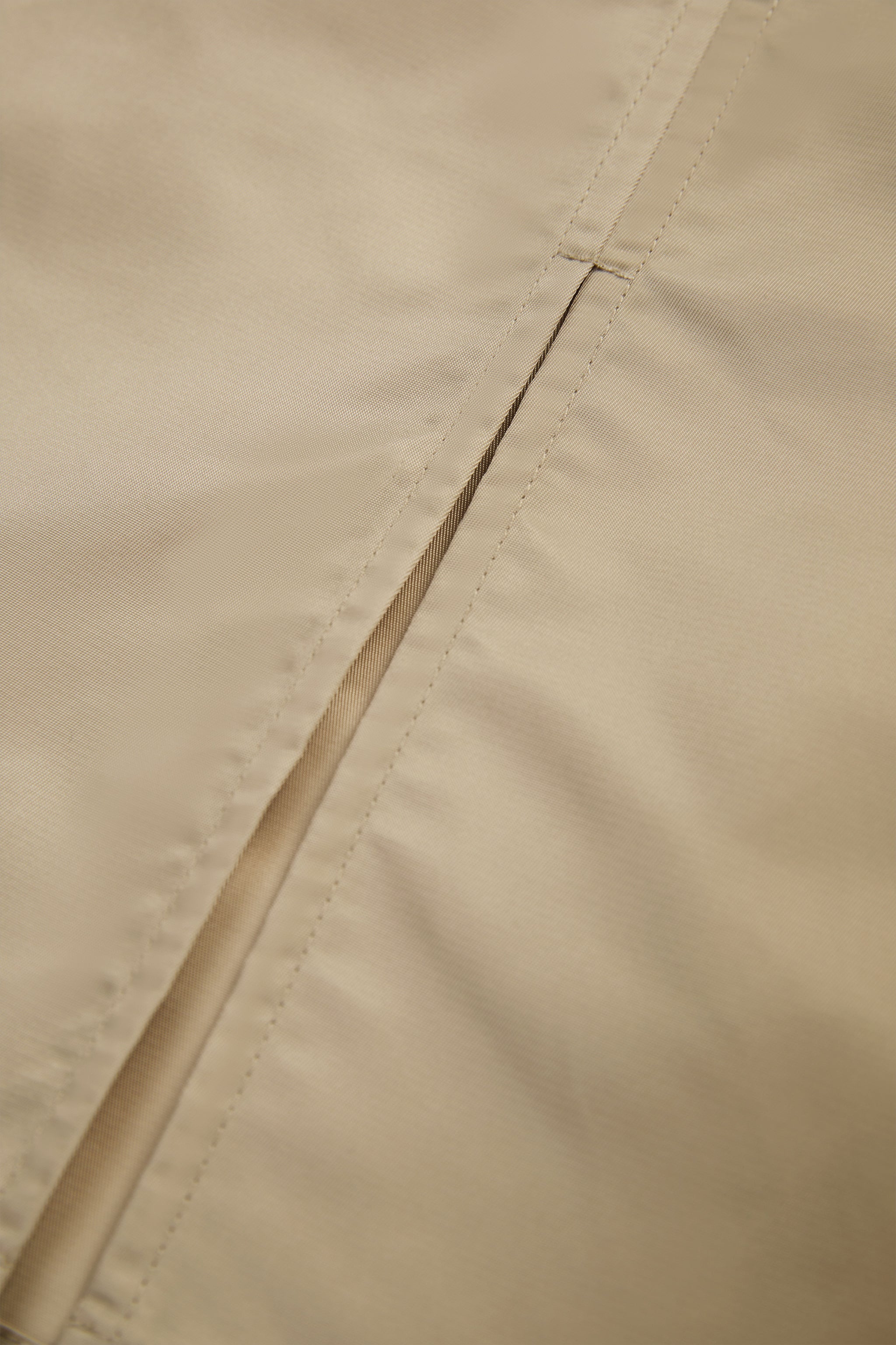 Jupe midi Patriot double