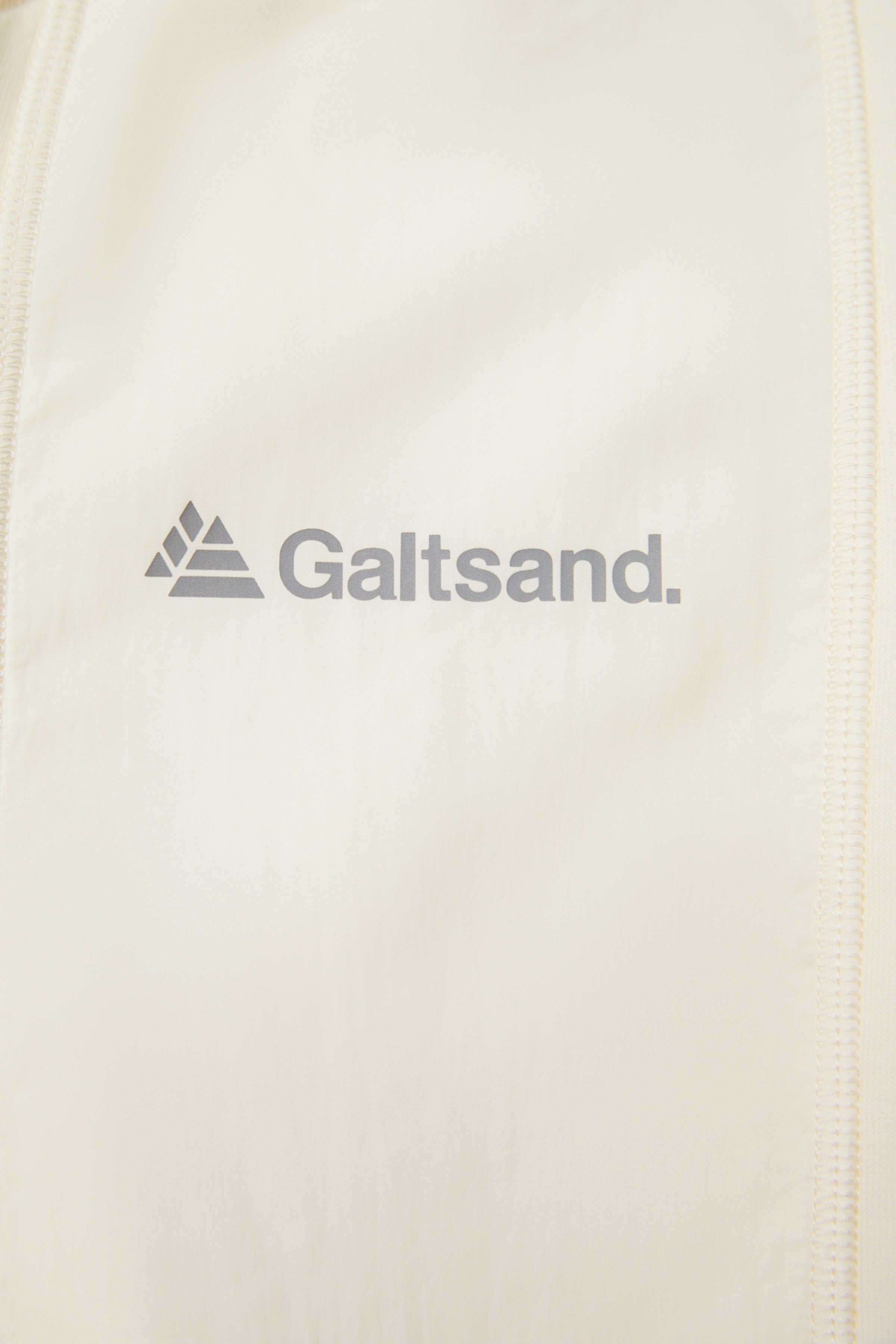 Galtsand Jackson Zip Front Paneled Hoodie