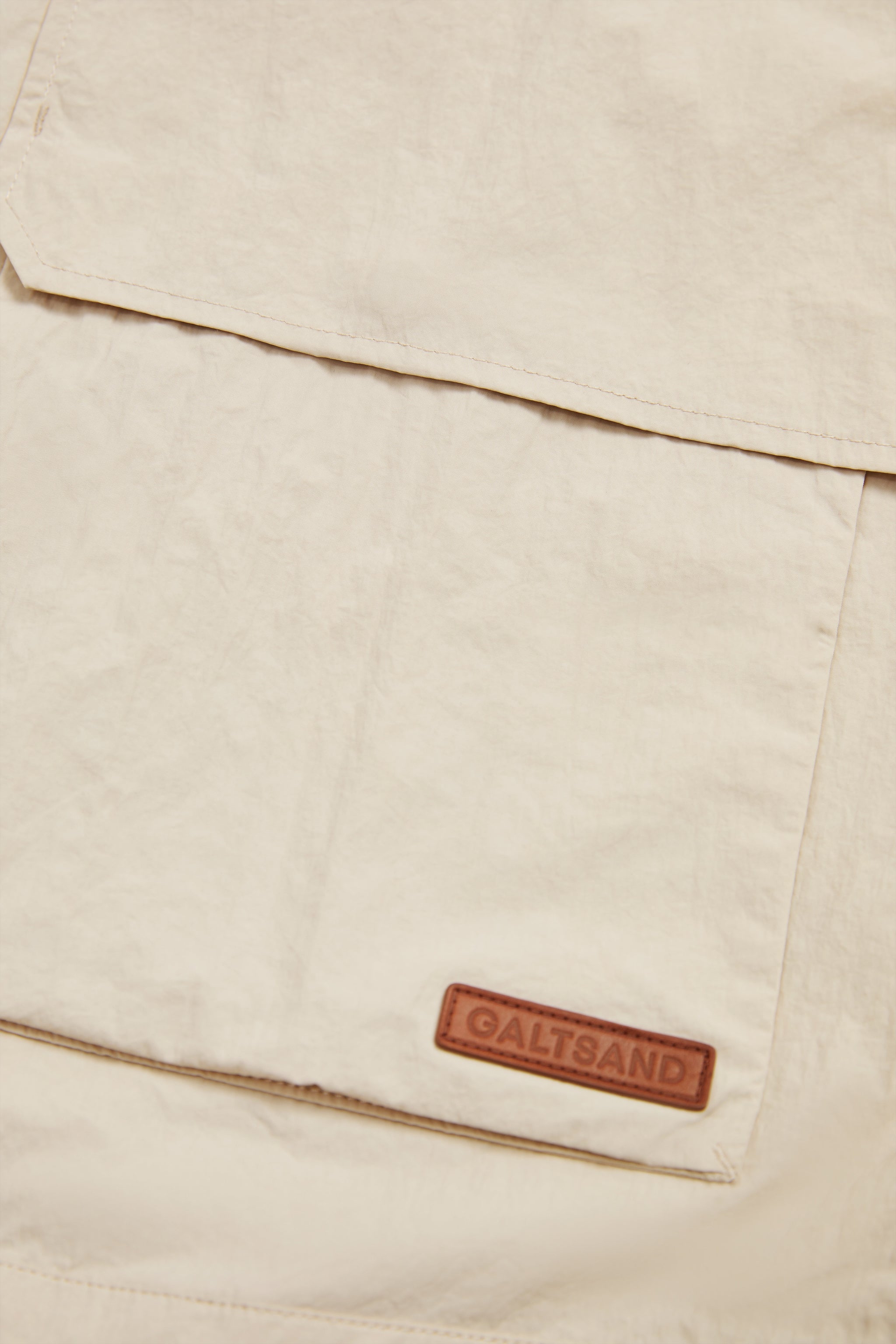 Galtsand Juno Collared Short Sleeve Jacket