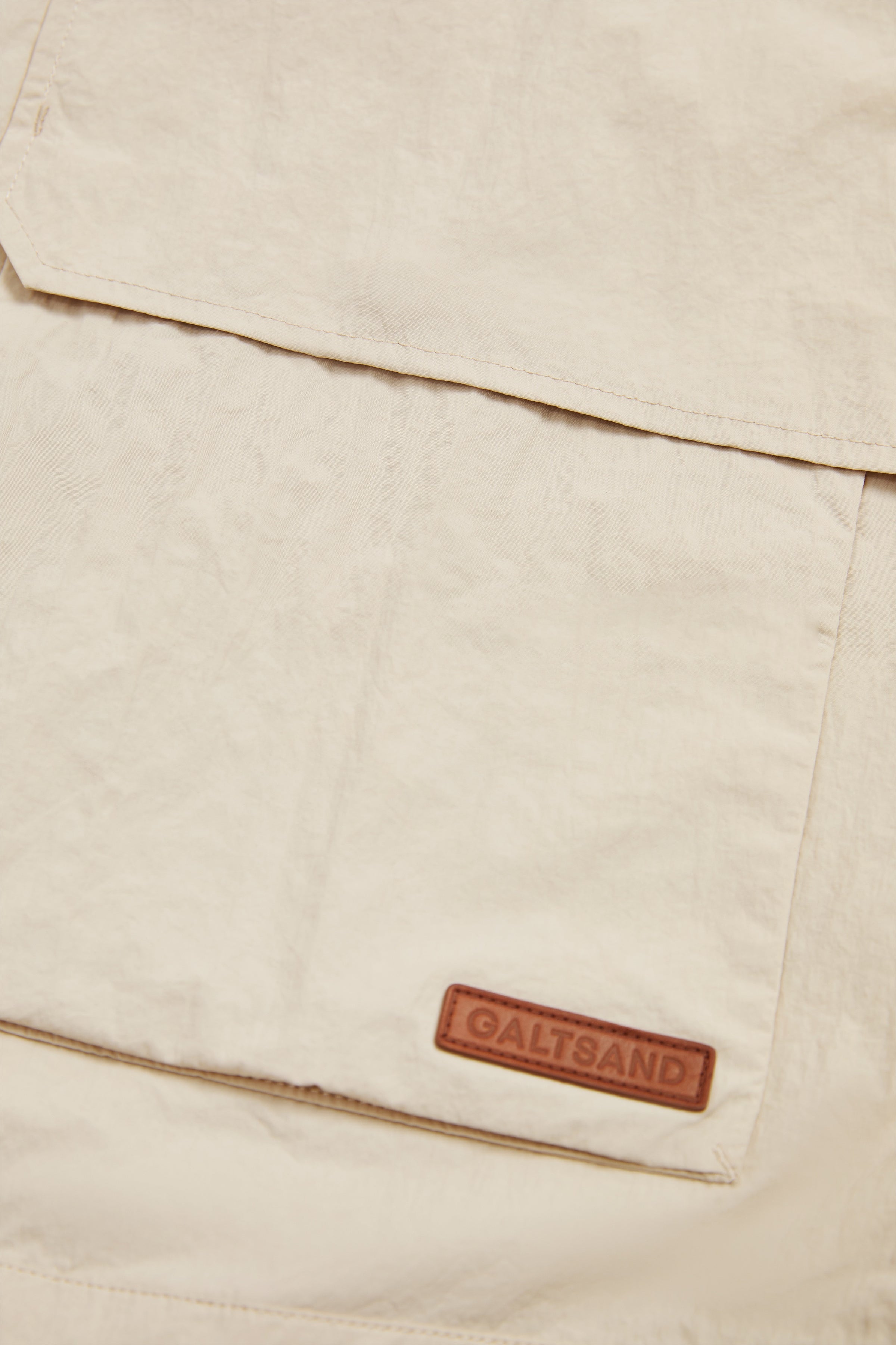 Galtsand Juno Collared Short Sleeve Jacket