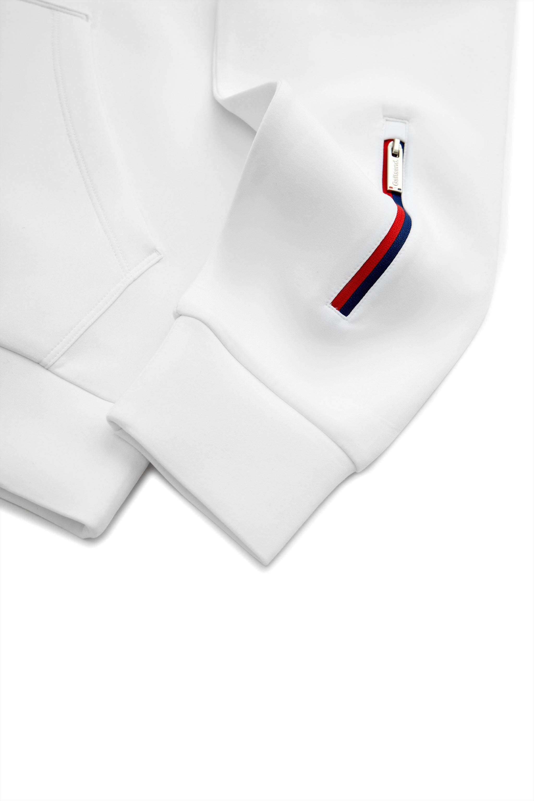 Galtsand Activa White Hoodie
