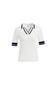 Vivian Knit Polo