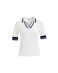 Vivian Knit Polo
