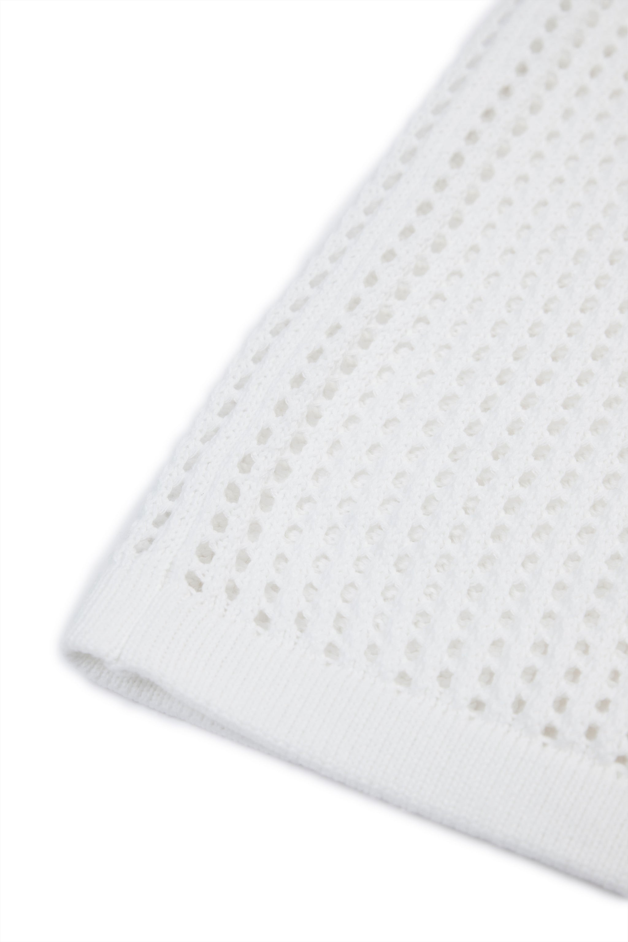 Polo en tricot Ace Crochet