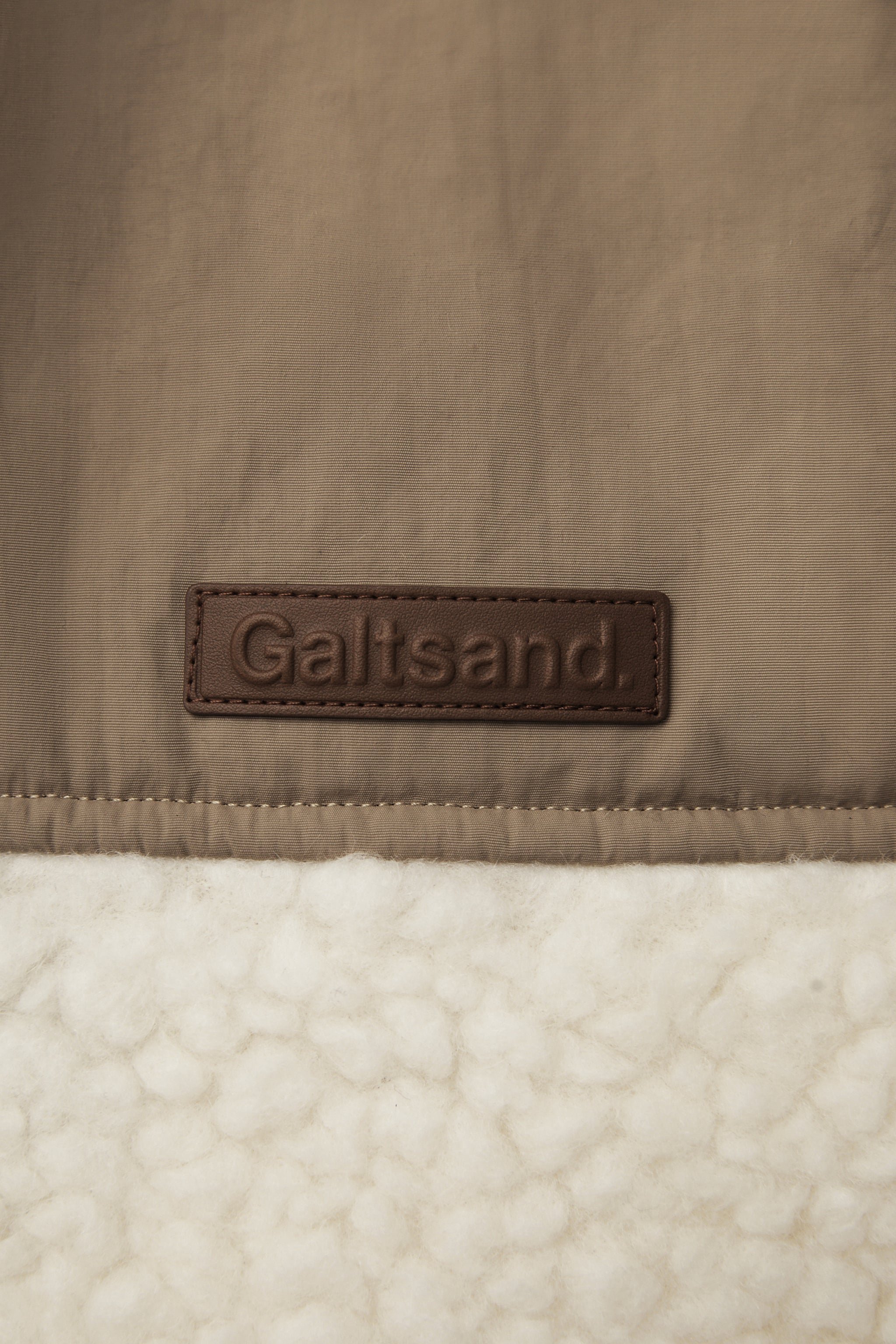 Galtsand Himalayan Wool Blend Vest