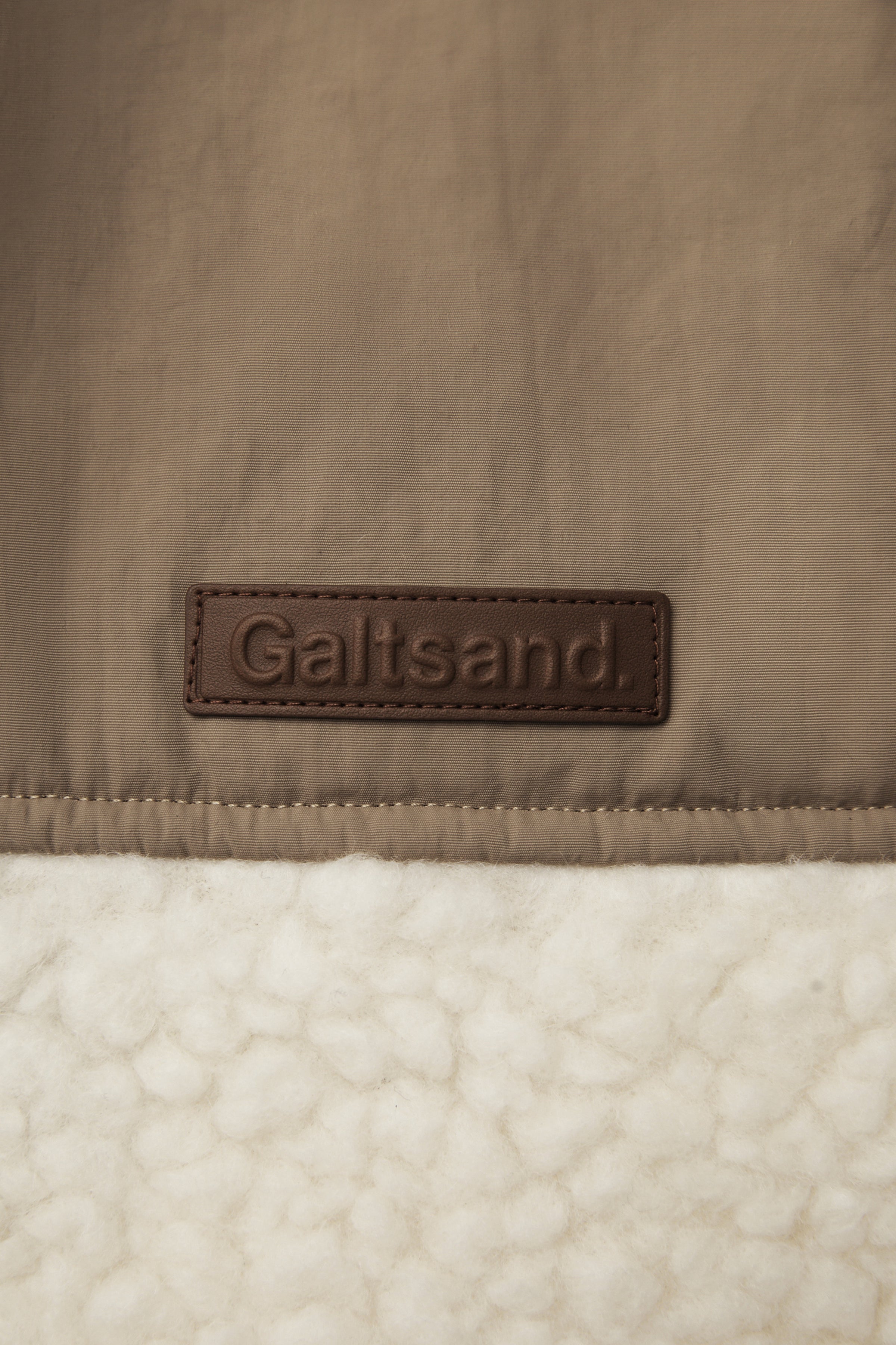 Galtsand Himalayan Wool Blend Vest