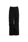 Gretha Active Pant in Black