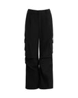 Gretha Active Pant in Black