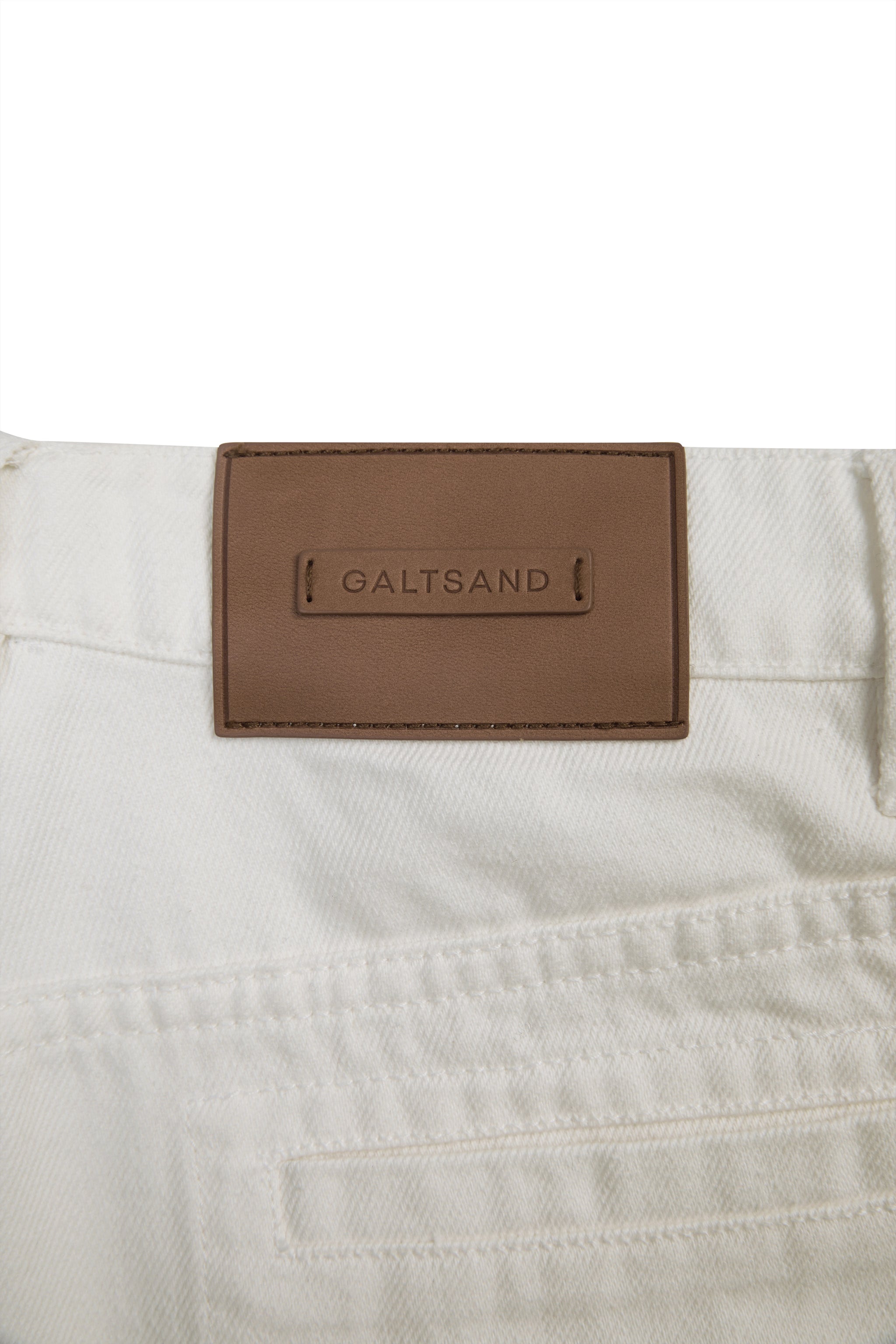 Marshmallow Jeans