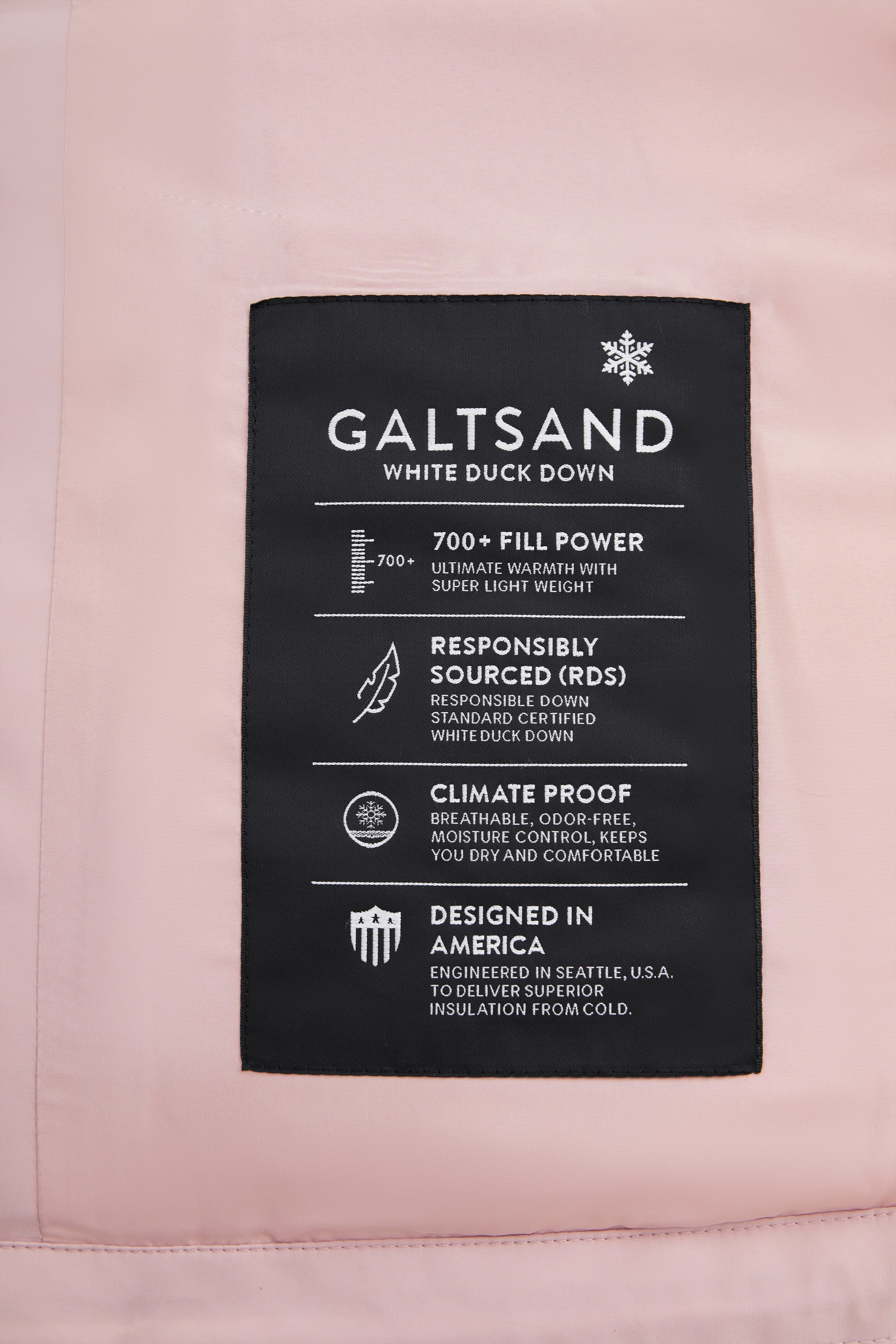 Evelyn Puffer Jacket