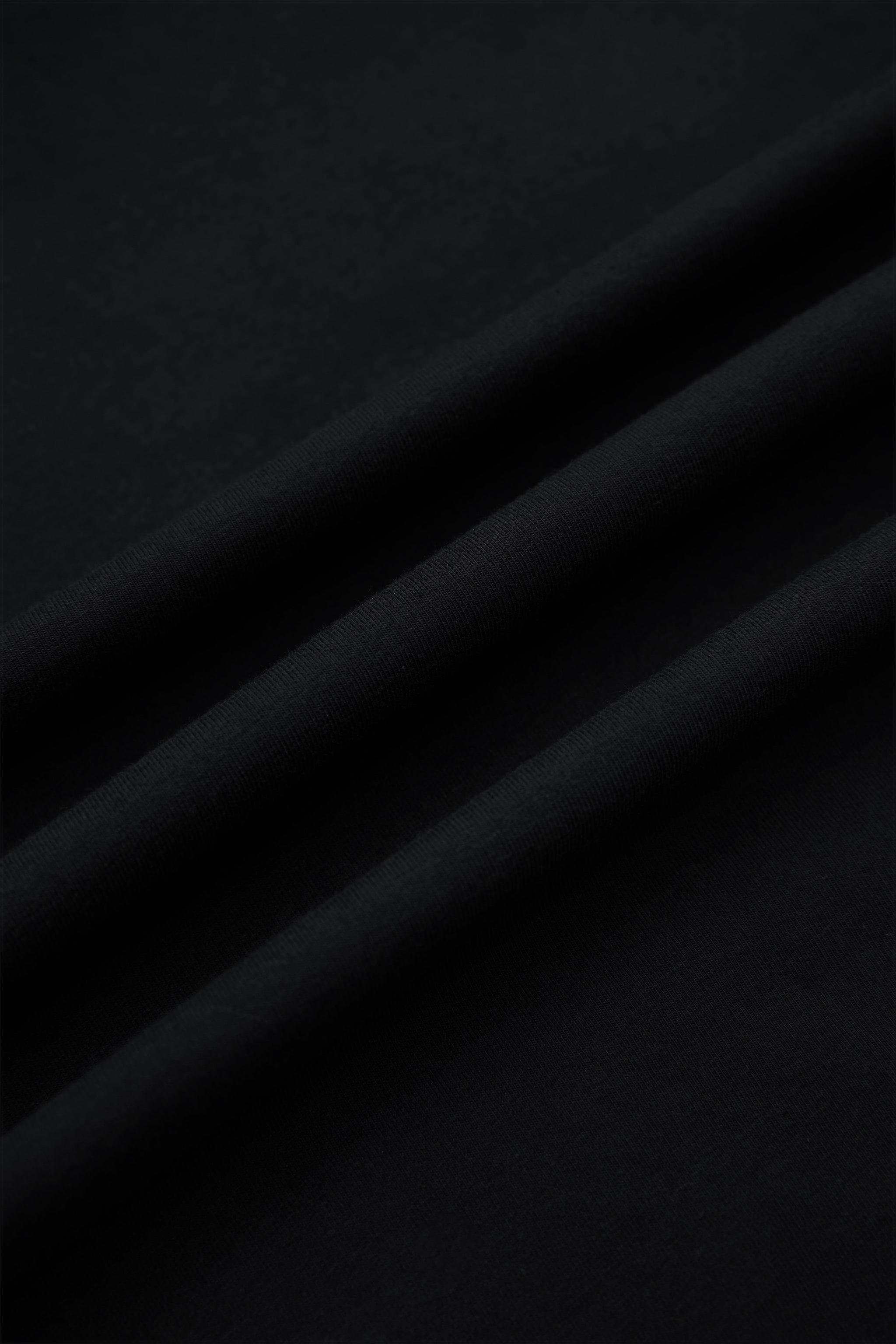 Galtsand French Terry Shirt Collar Quarter Zip