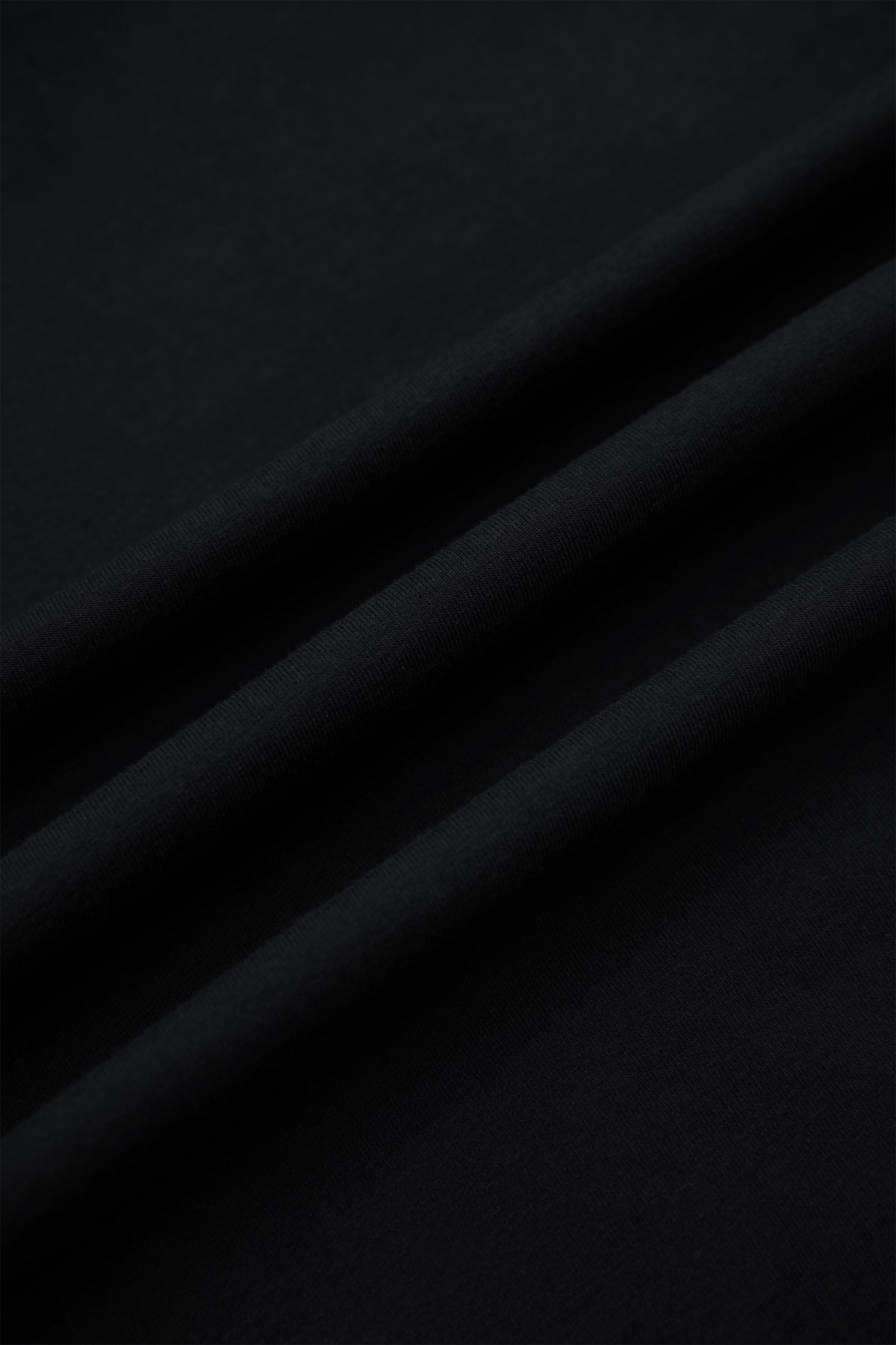 Galtsand French Terry Shirt Collar Quarter Zip
