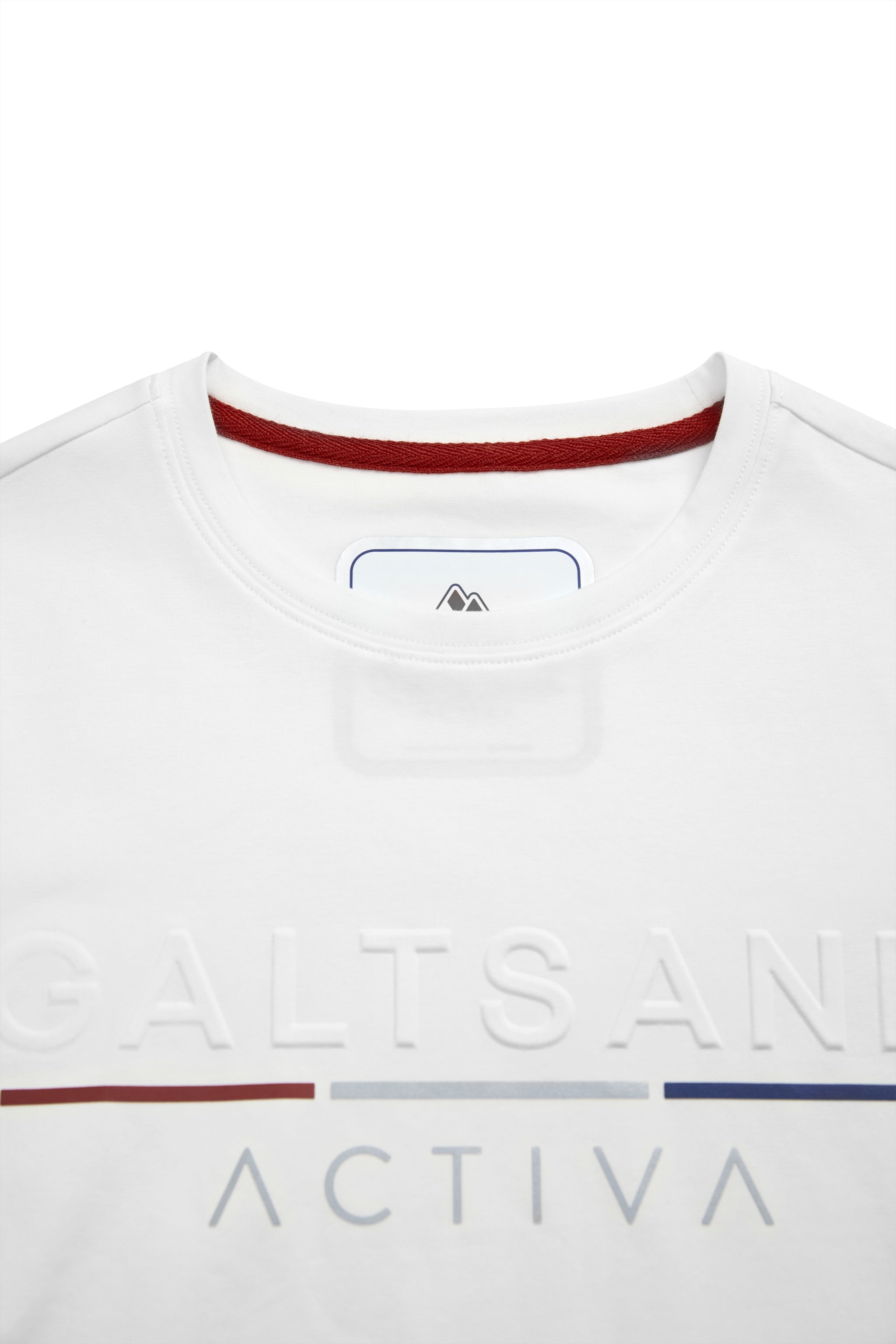 Galtsand Activa White T-shirt