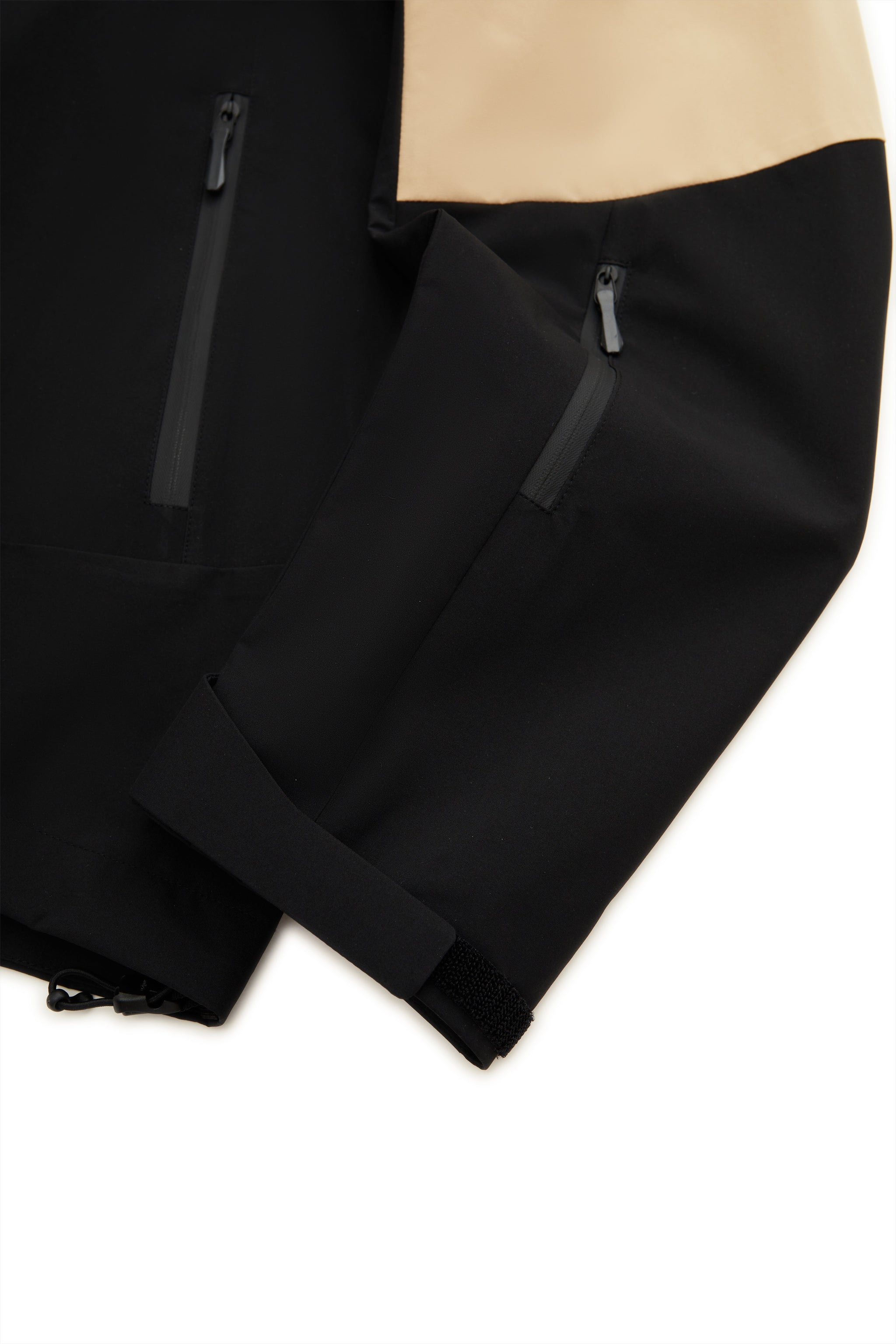 Galtsand Mount Rainier Rain Jacket