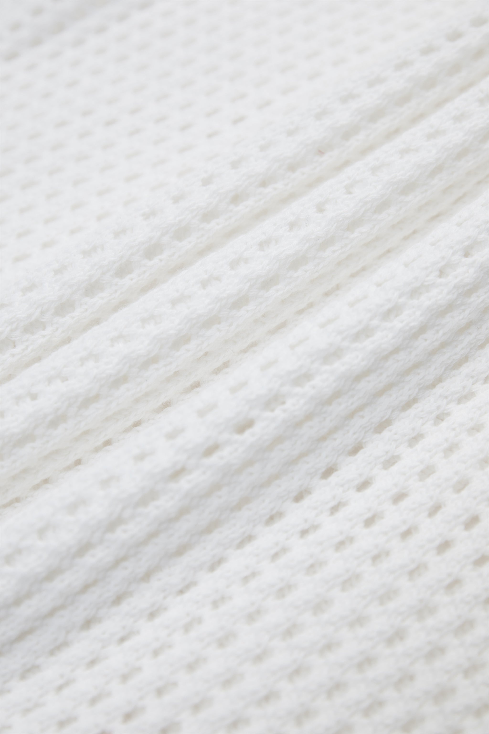 Polo en tricot Ace Crochet
