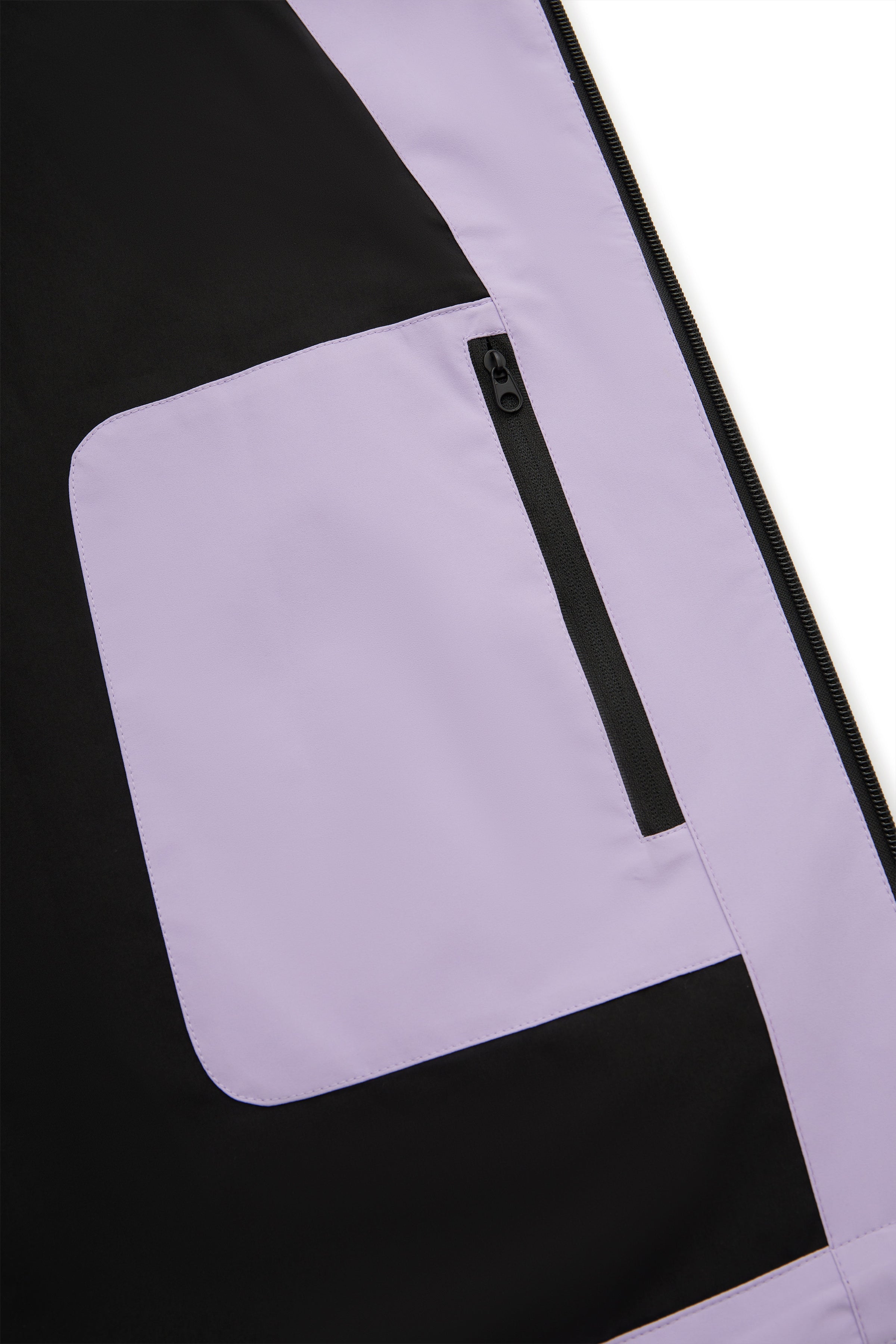 Galtsand Rain Jacket in Lavender