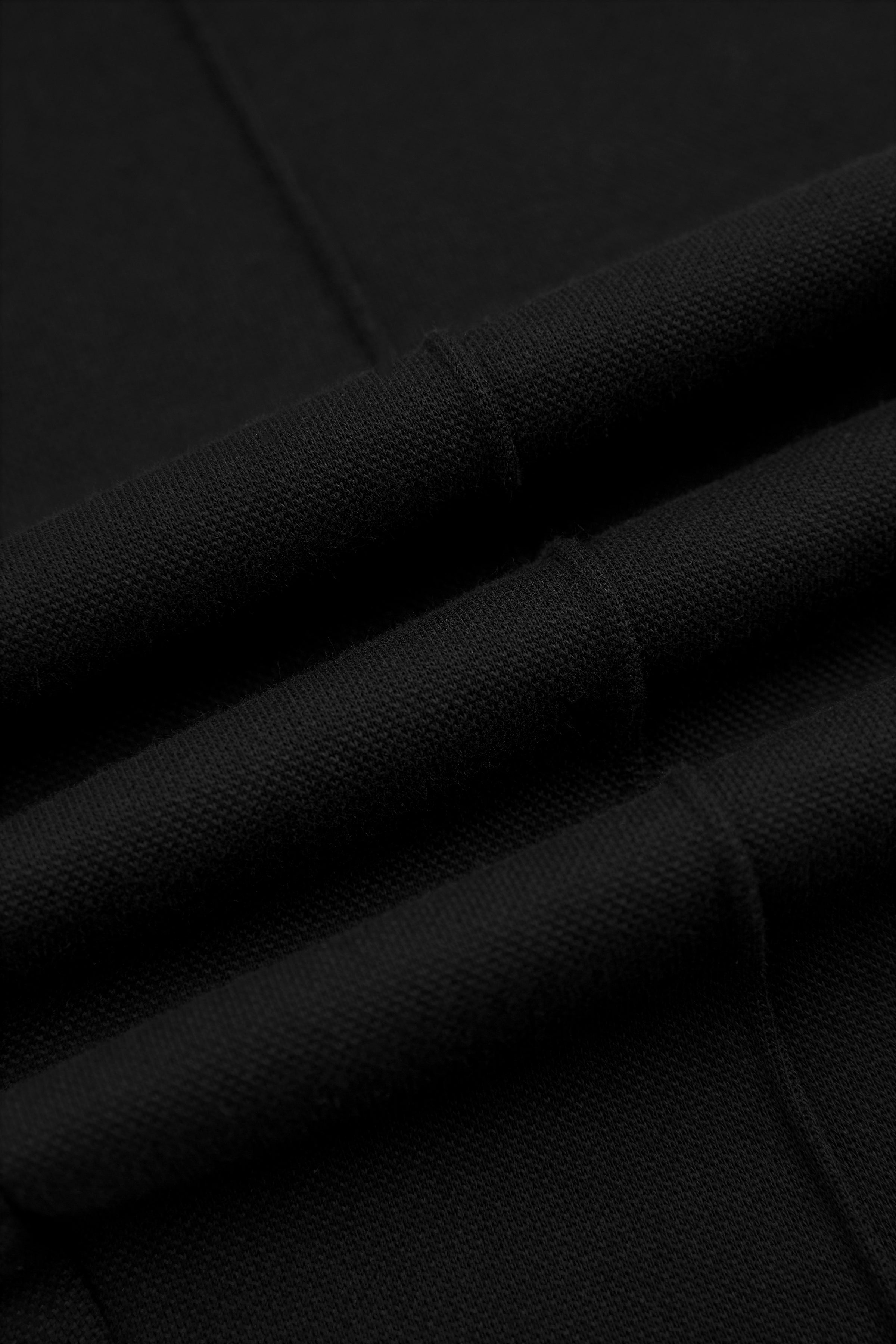 Galtsand Pintuck Pique Jogger With Belt Loop