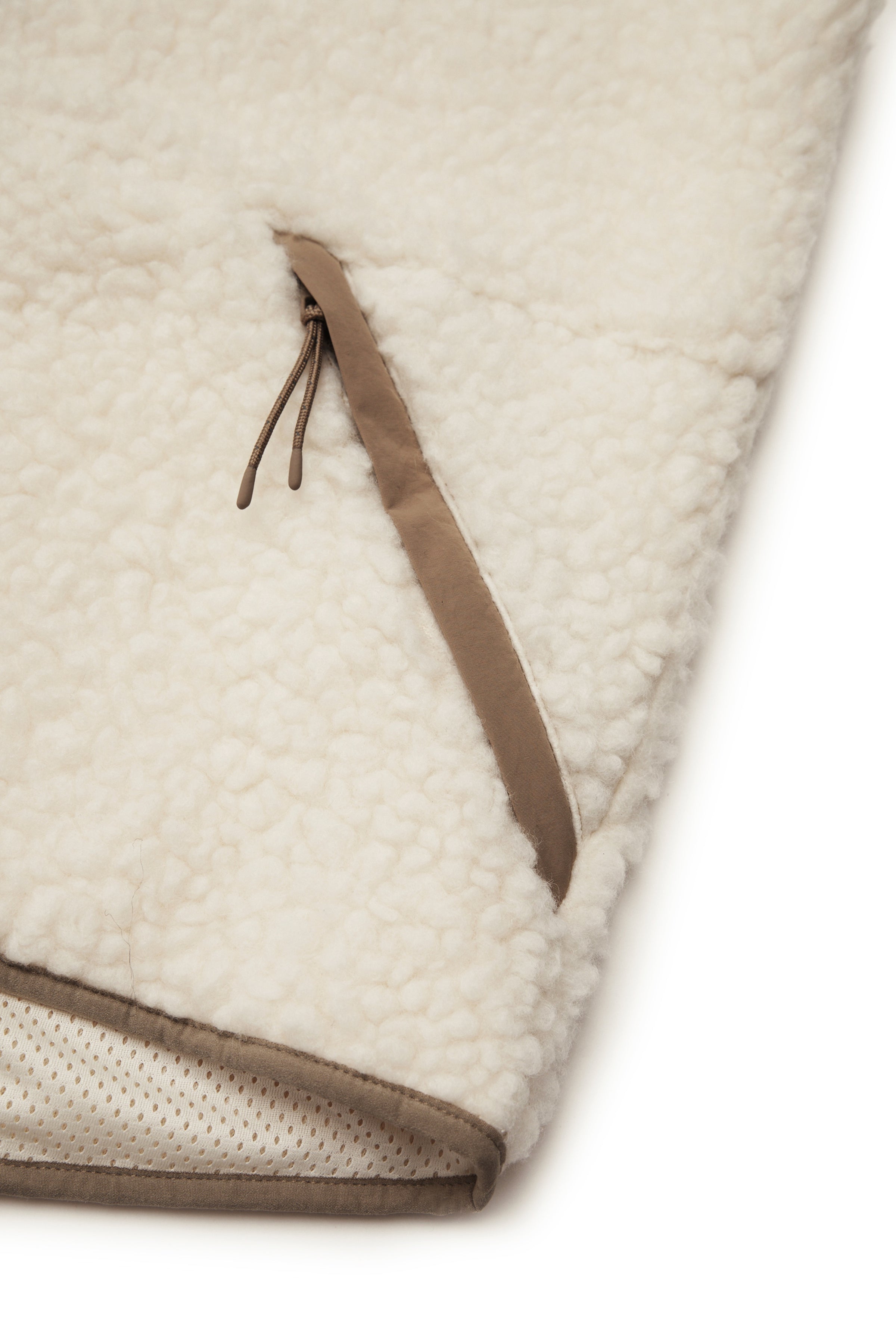 Galtsand Himalayan Wool Blend Vest