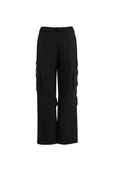 Gretha Active Pant in Black