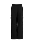 Gretha Active Pant in Black
