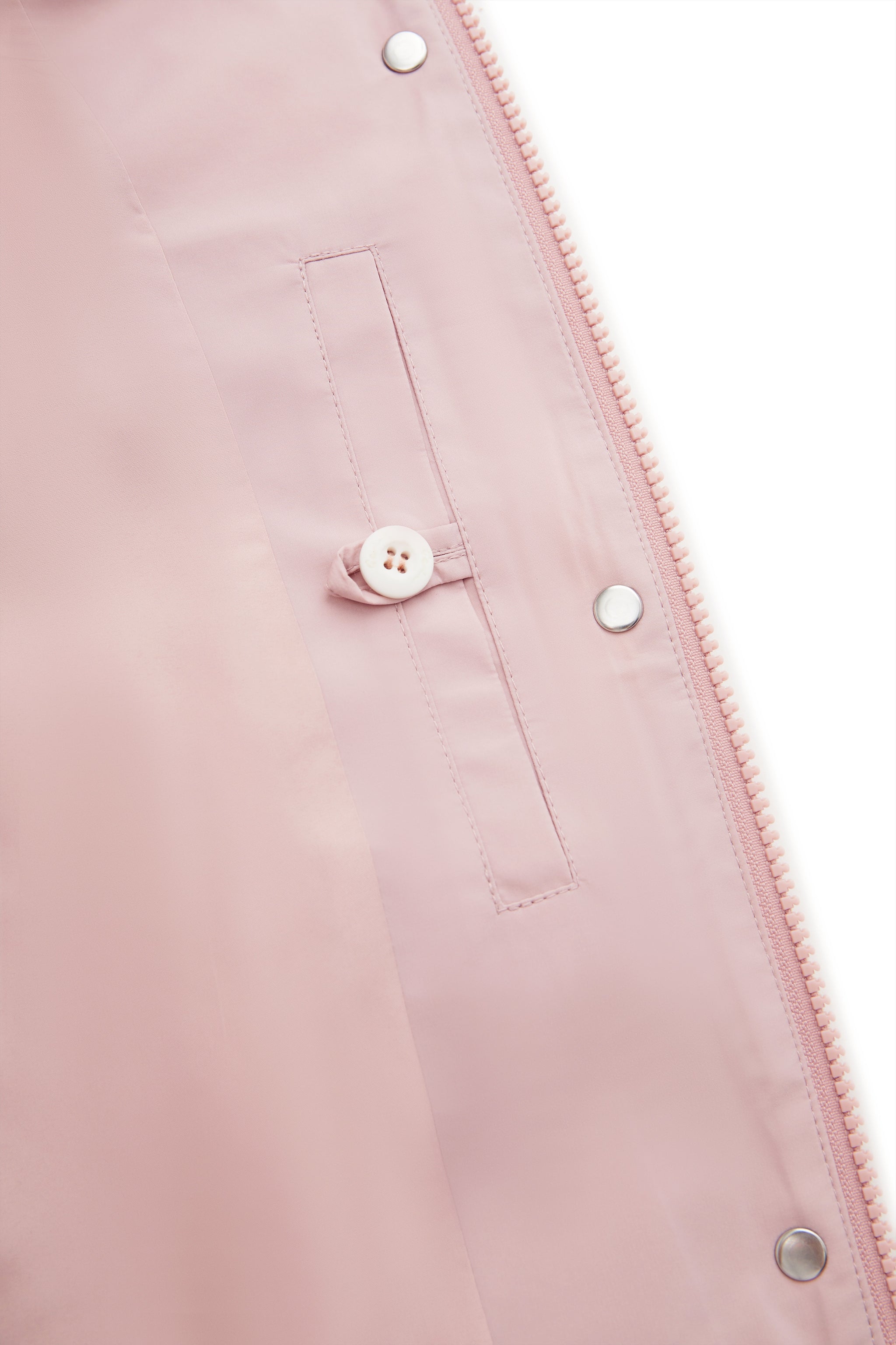 Galtsand Pink Puffer Jacket