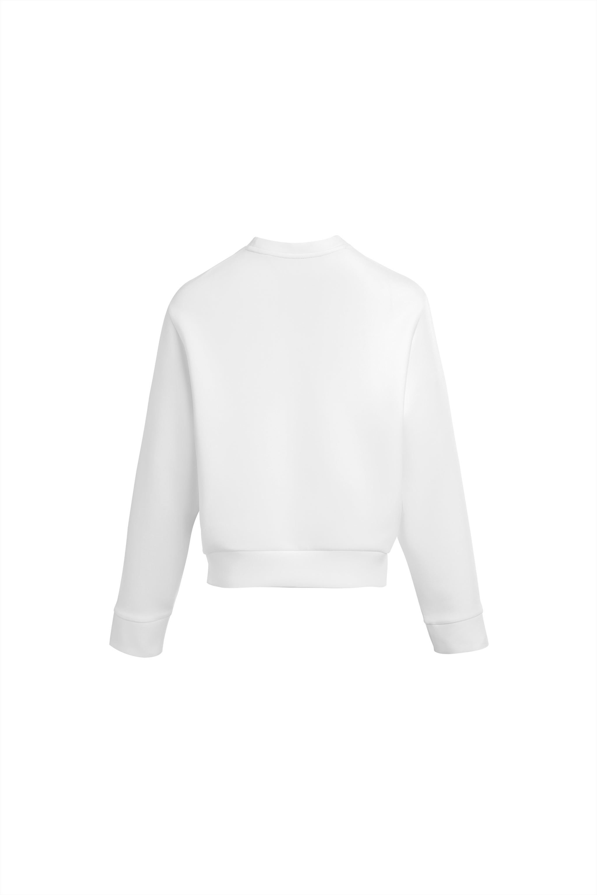 Galtsand Activa White Sweatshirt