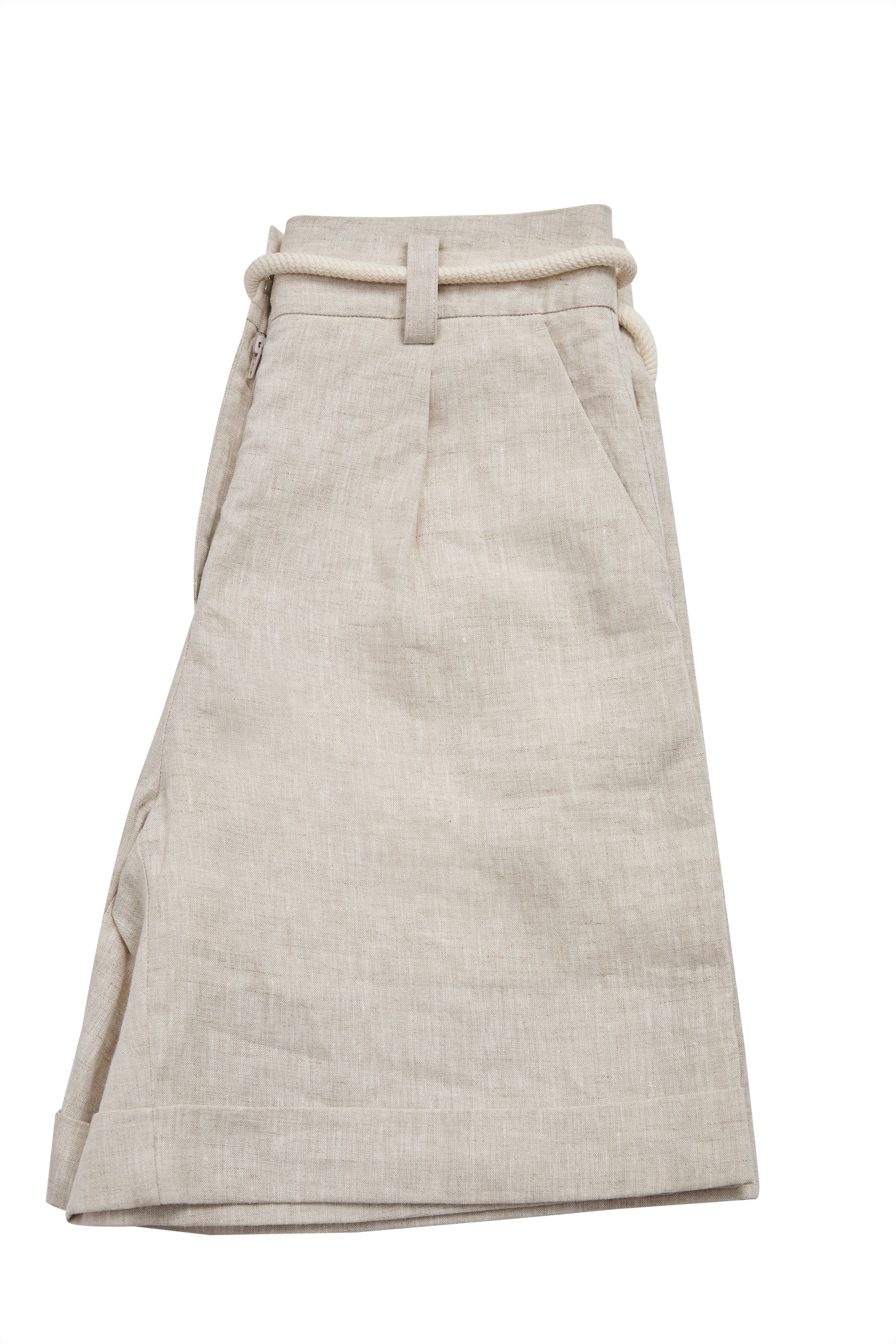 Galtsand Luxor Linen Travel Short