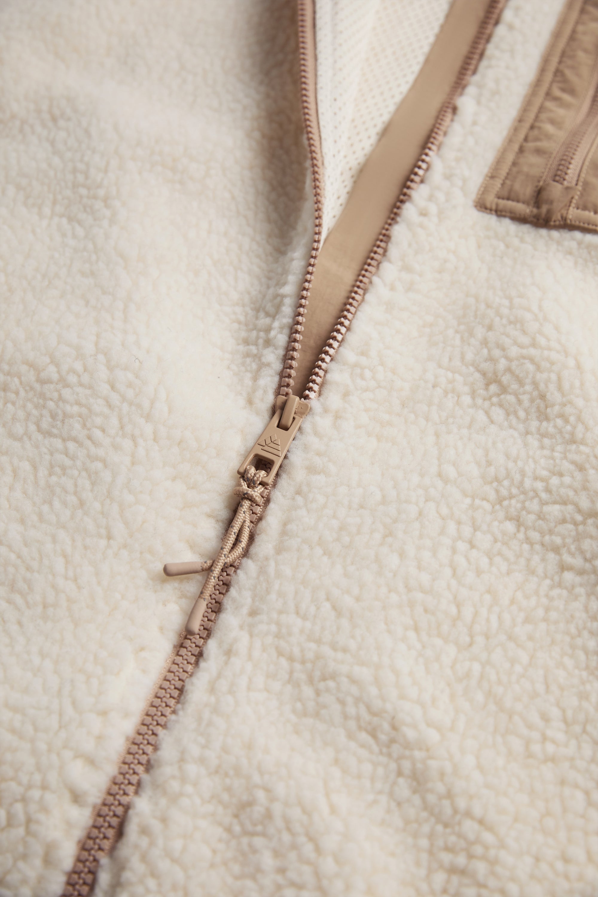 Bigfoot Sherpa Jacket