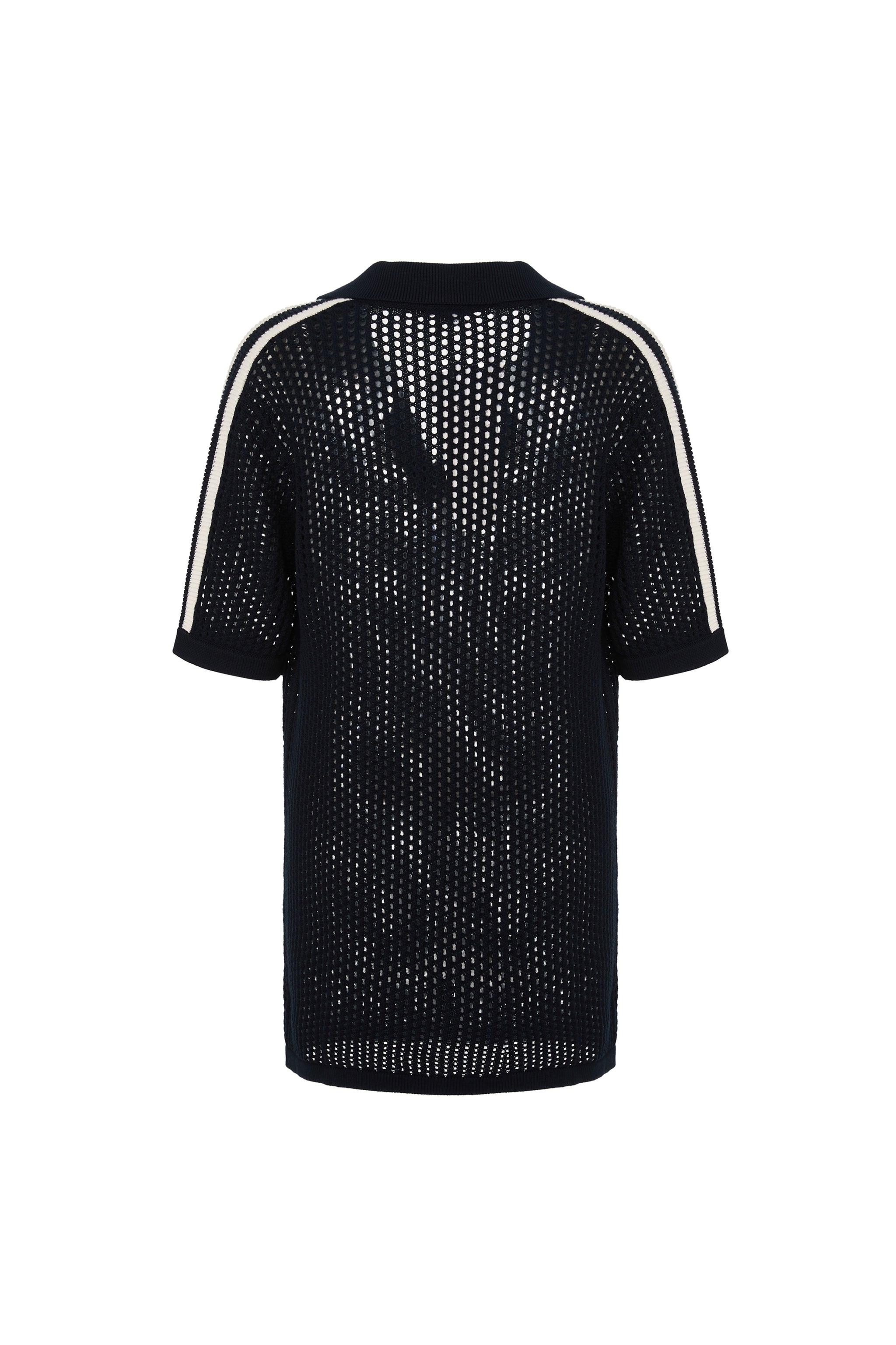 Polo en tricot Ace Crochet