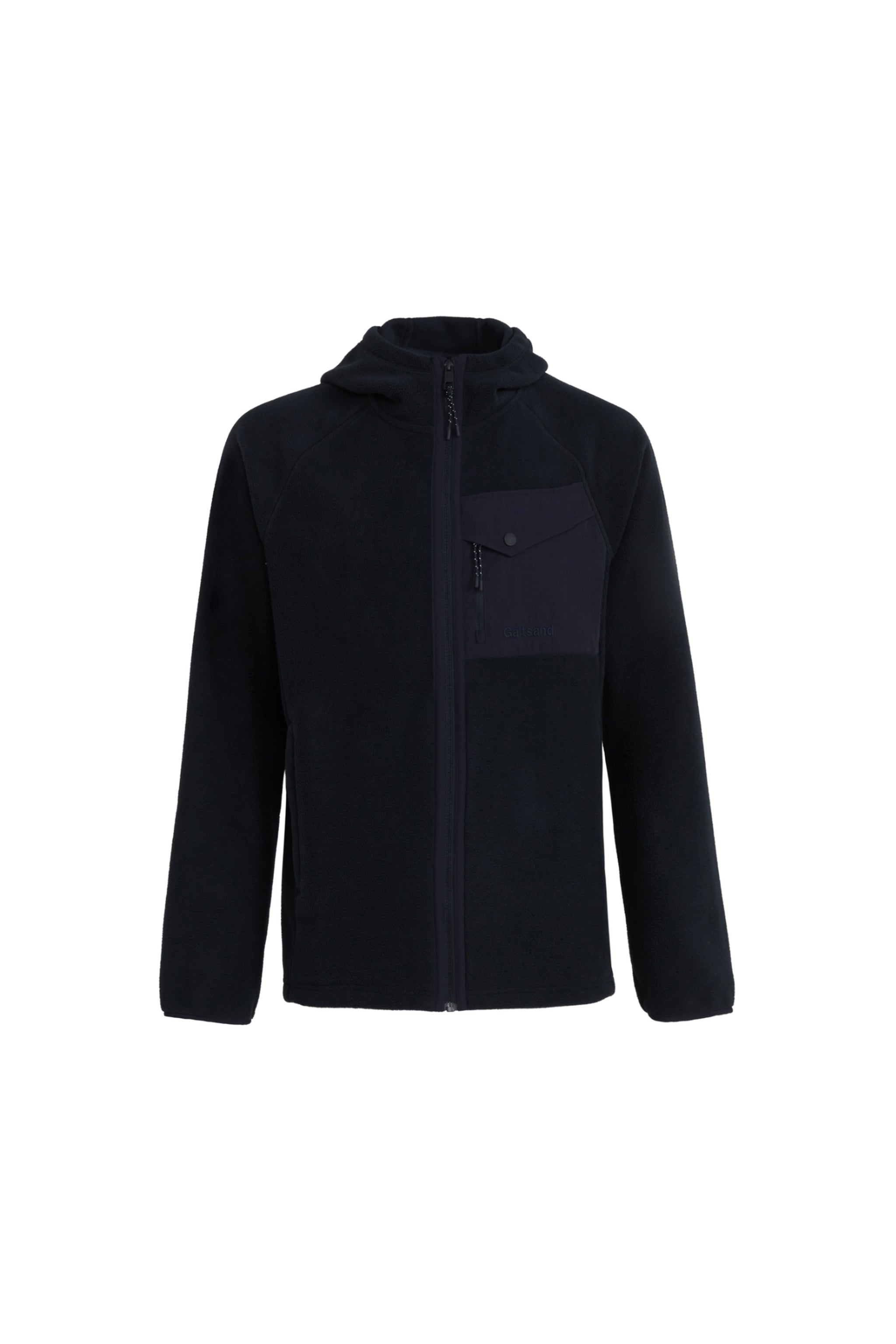 Moonlight Hooded Jacket