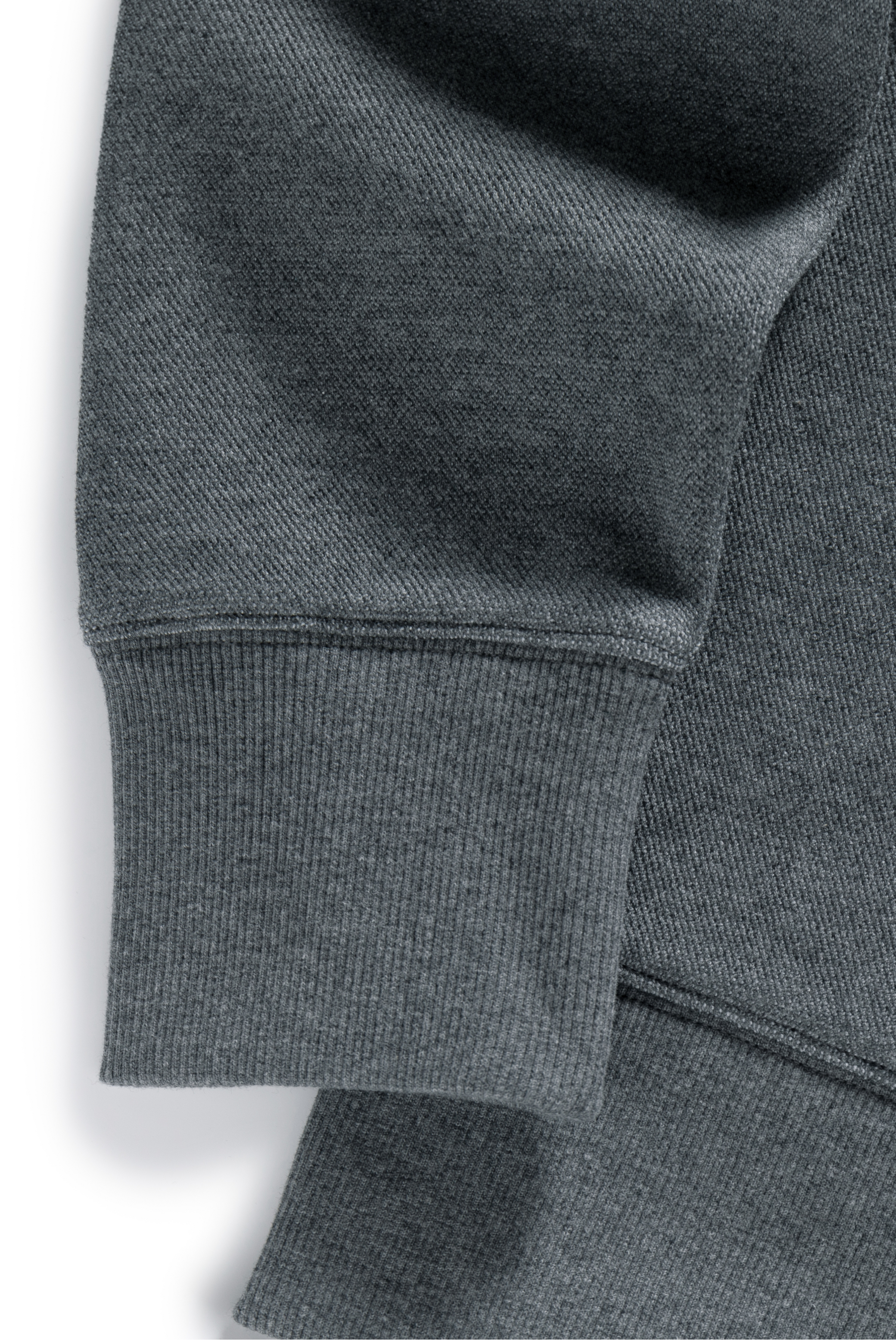 Galtsand Pique Quarter Zip Sweater