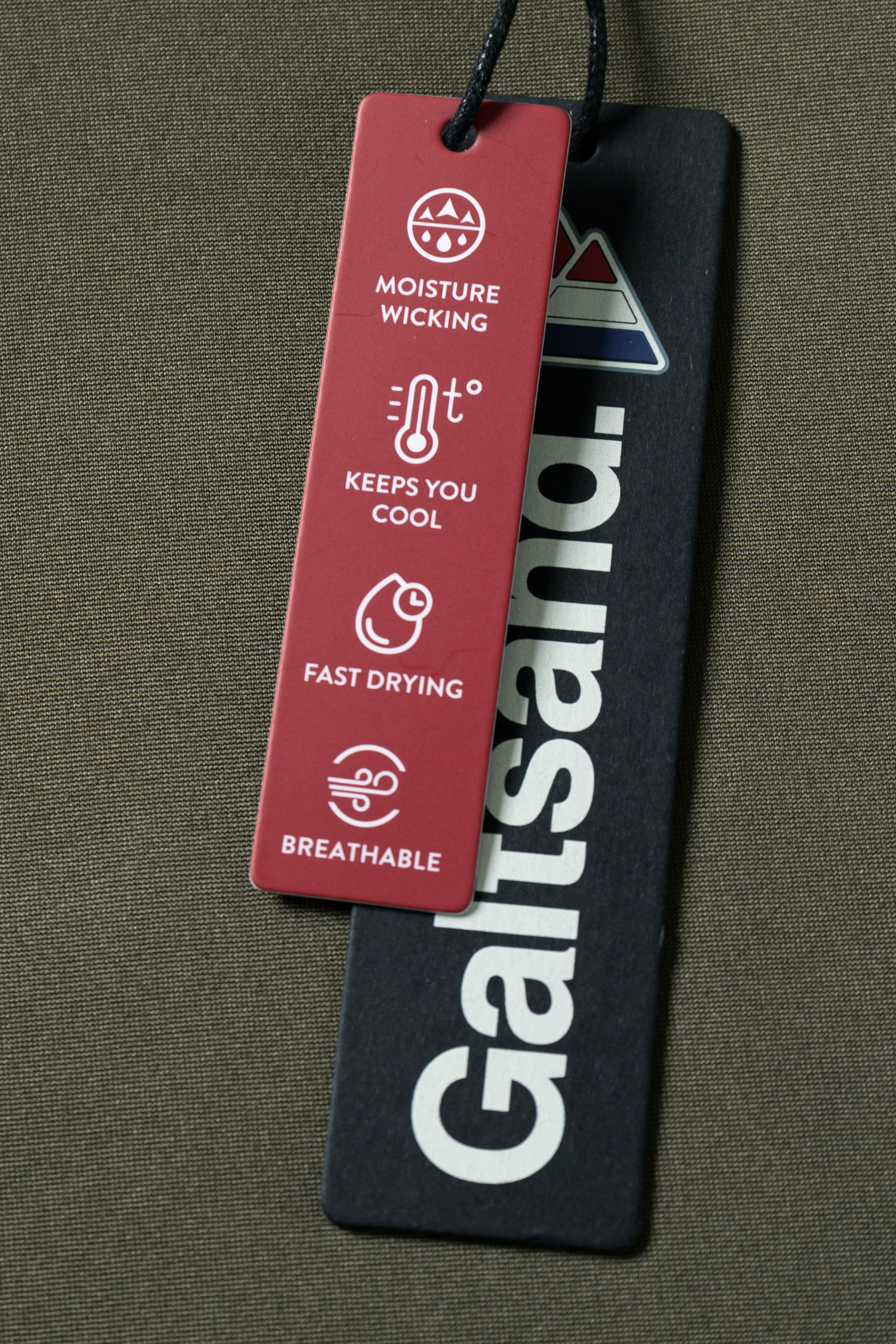 Galtsand Sprinter Tech Tee