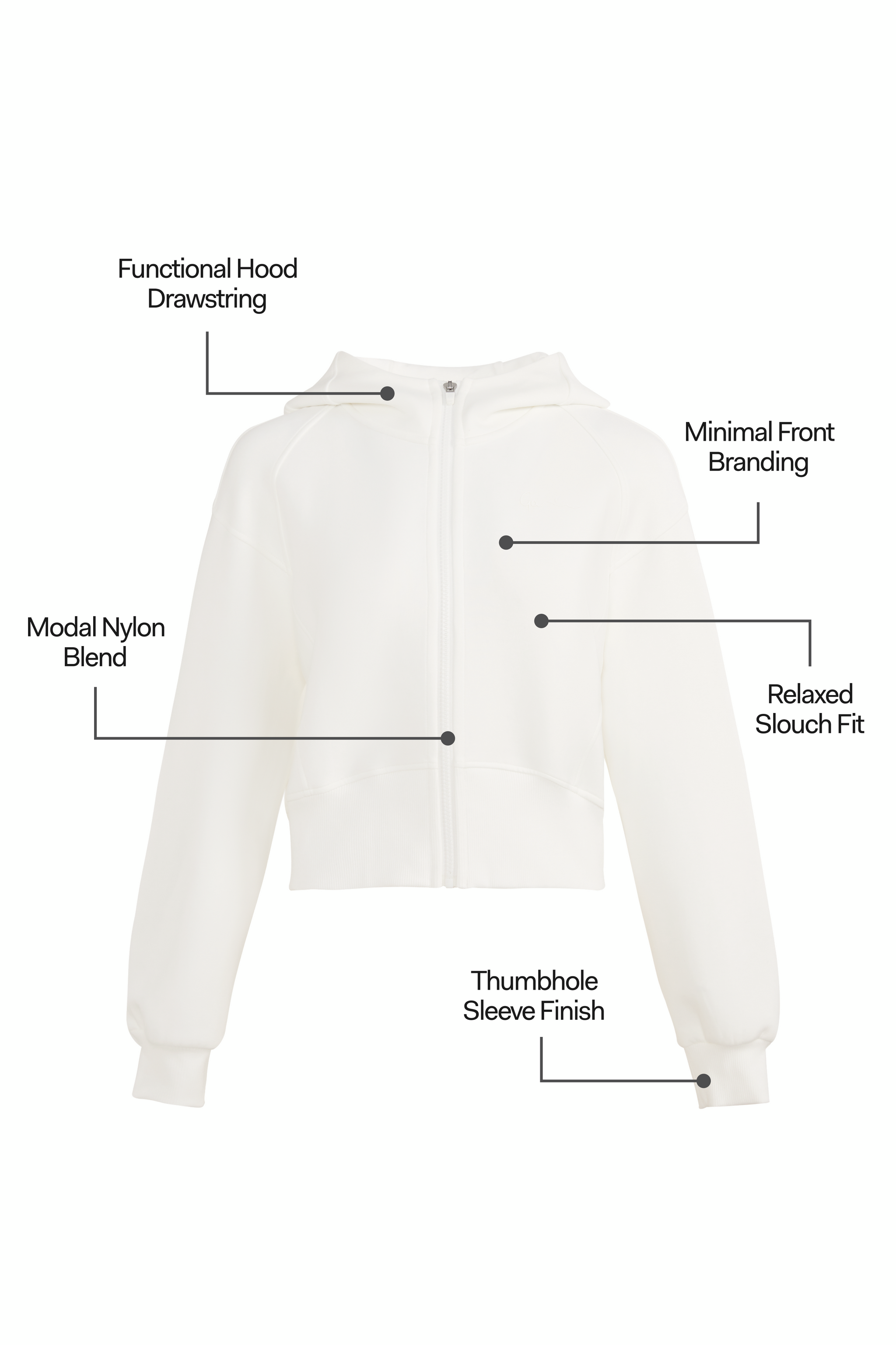 Galtsand Wander Lux Hoodie