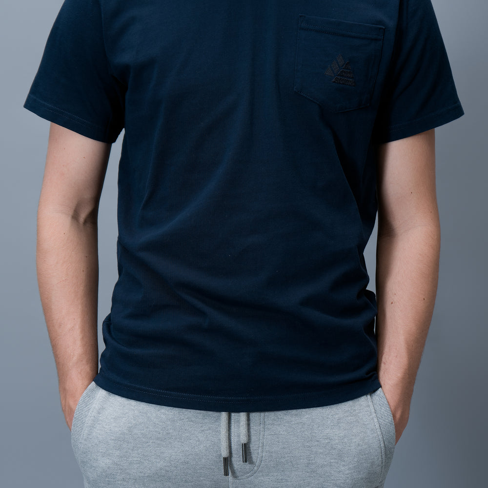 
                      
                        Washed Pocket Tee
                      
                    