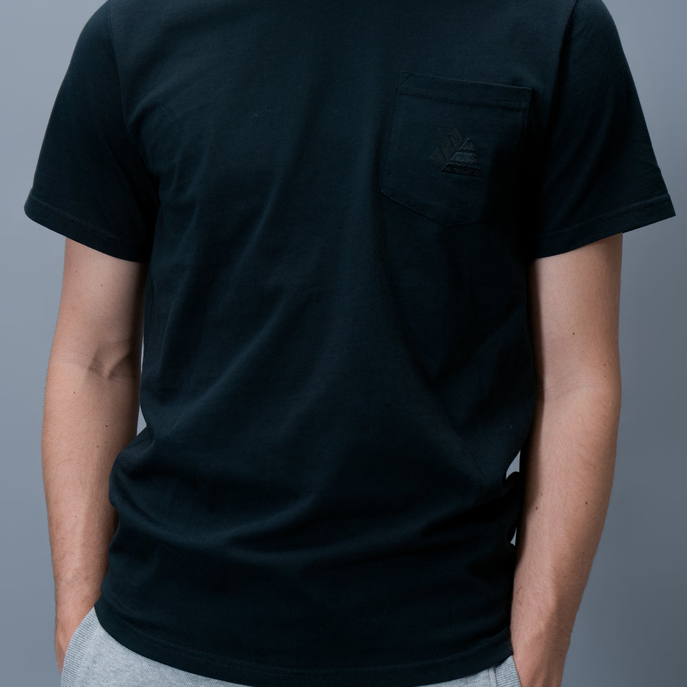 
                      
                        Washed Pocket Tee
                      
                    