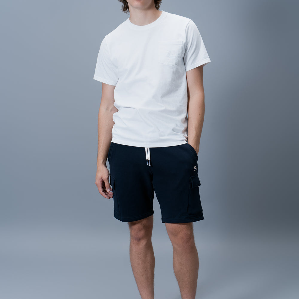 
                      
                        Washed Pocket Tee
                      
                    