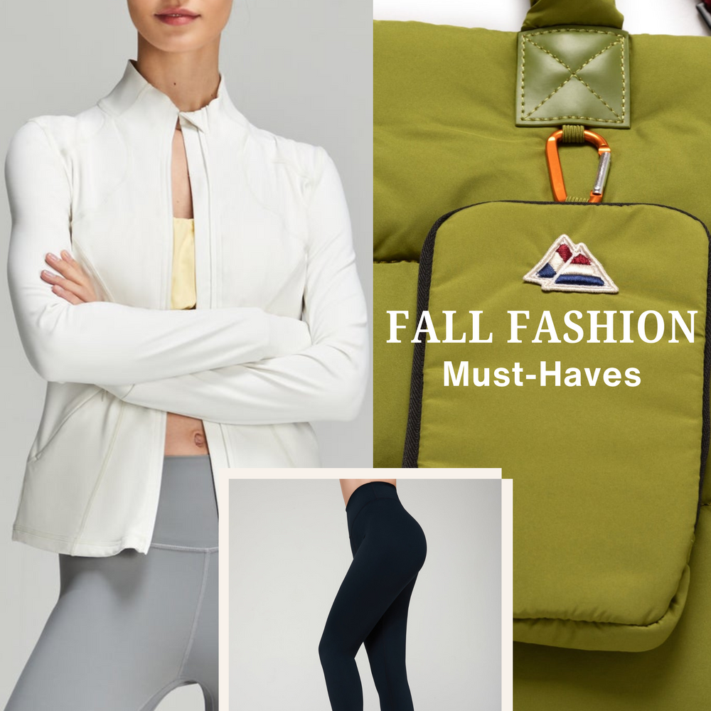 Fall Fashion Essentials for Women: Galtsand's Top Picks for a Stylish Autumn