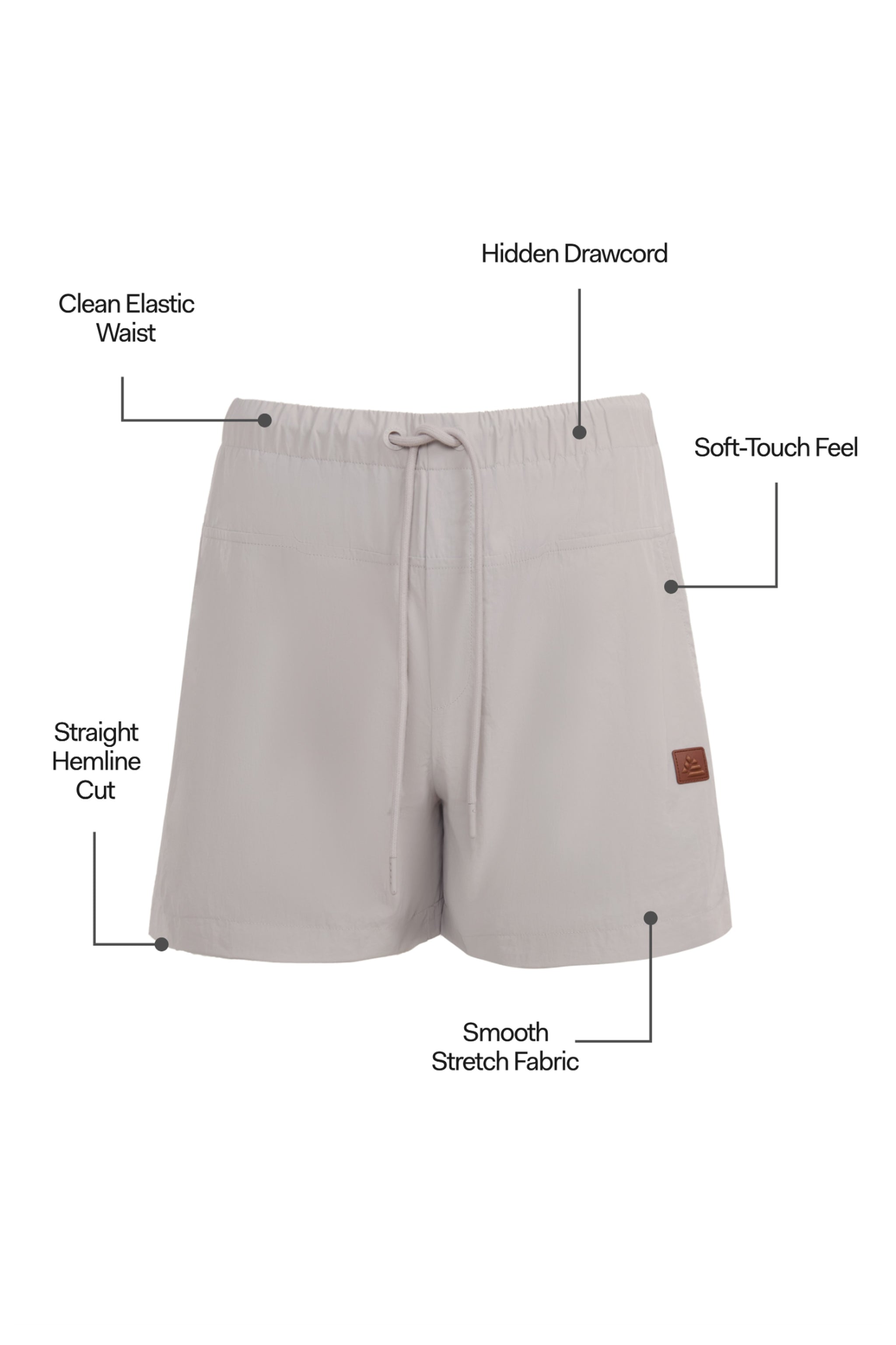 Galtsand Activa Short