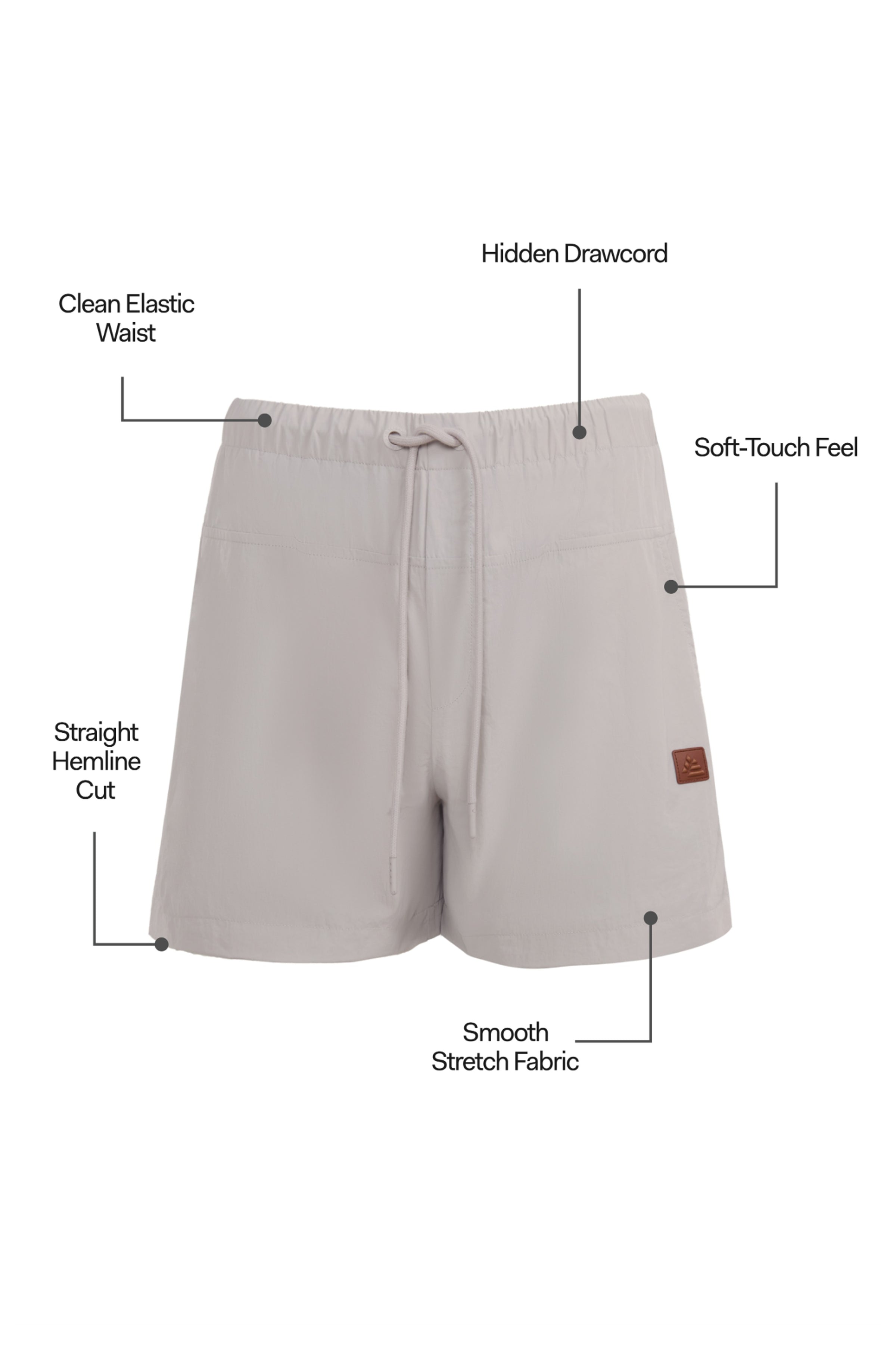 Galtsand Activa Short