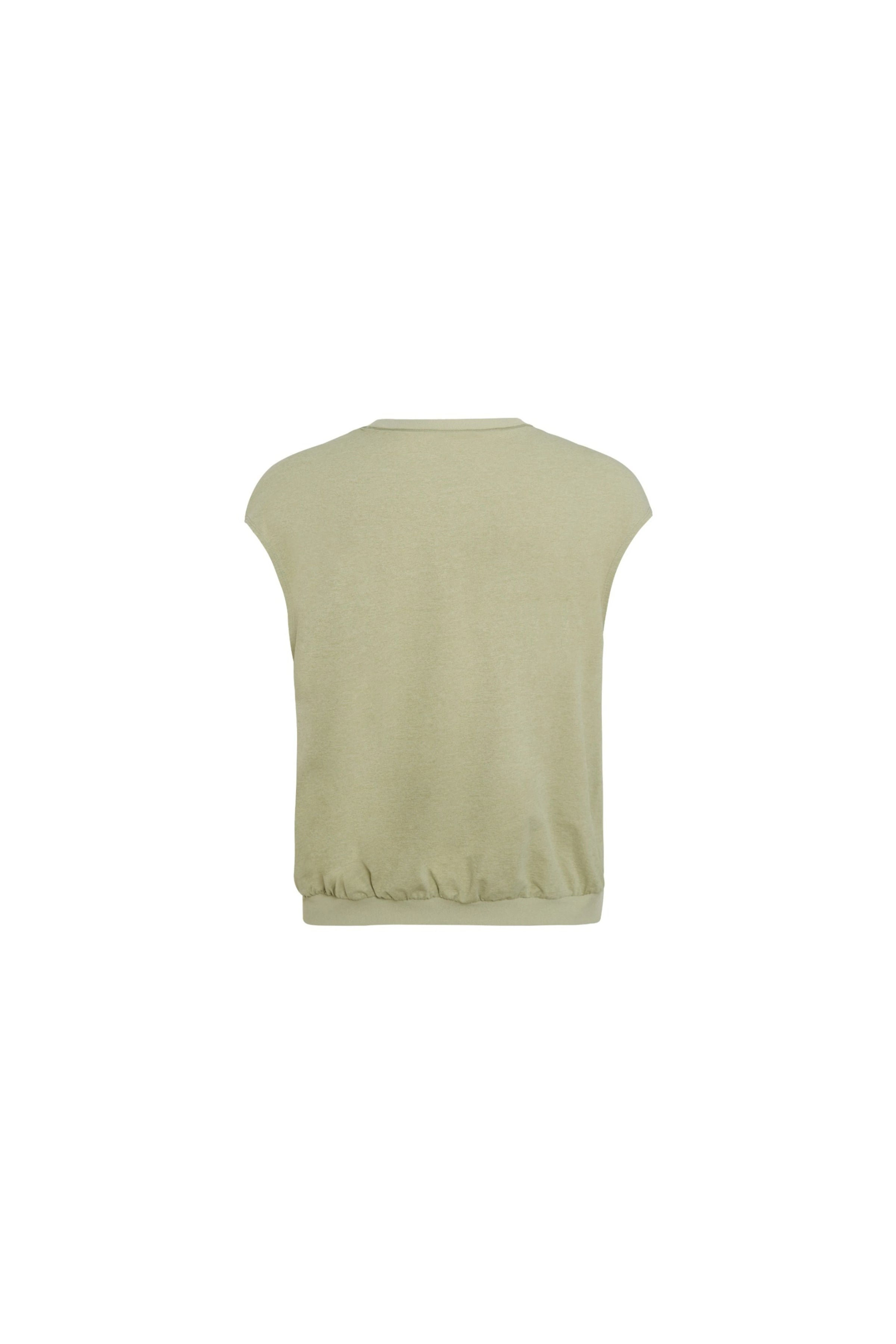Maya Cap Sleeve T-Shirt