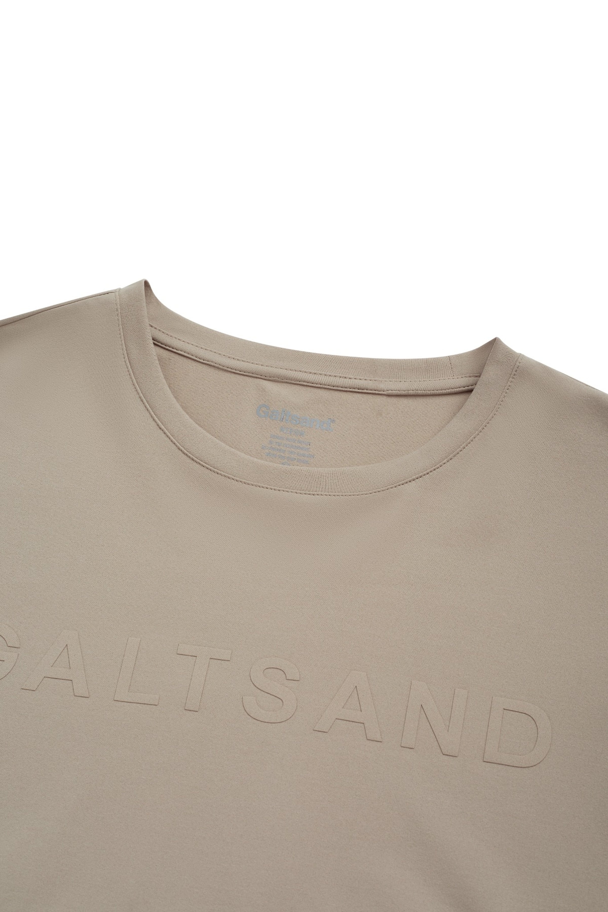 Galtsand Hi-Tech Laser Cut Logo Tee